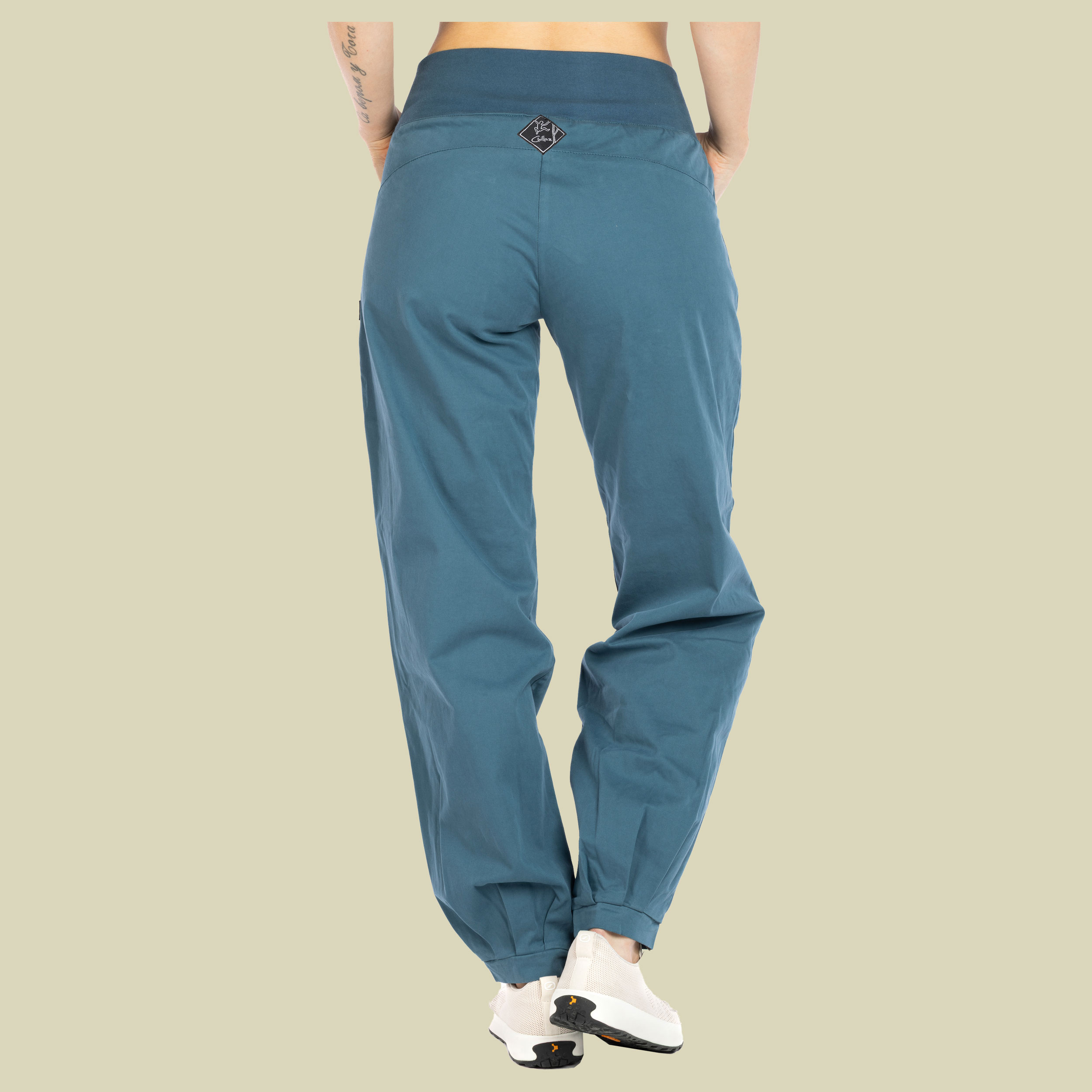 Arco Pant Women 40 blau - dark blue