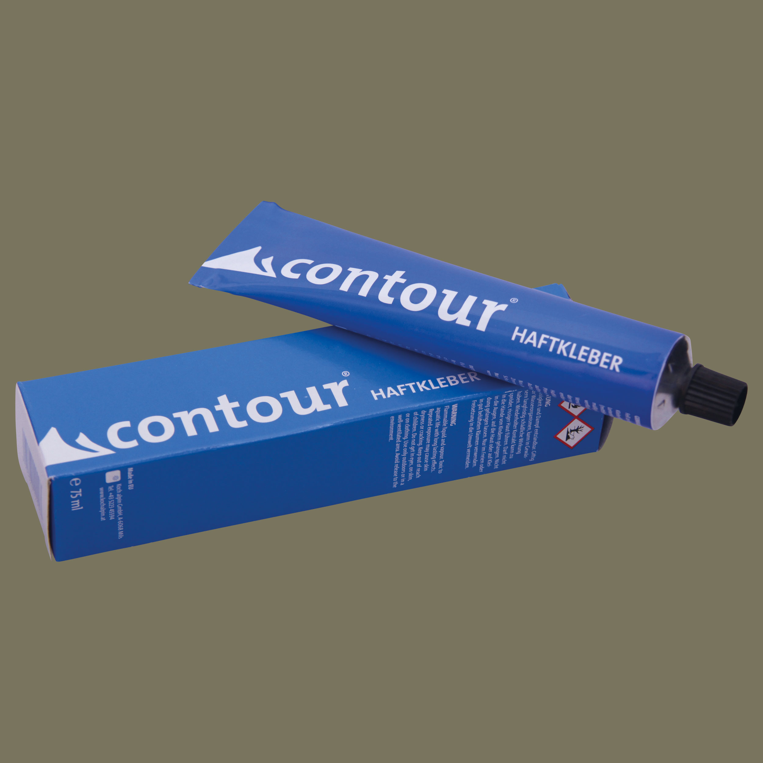 Contour Tubenkleber 75ml Volumen 75 ml