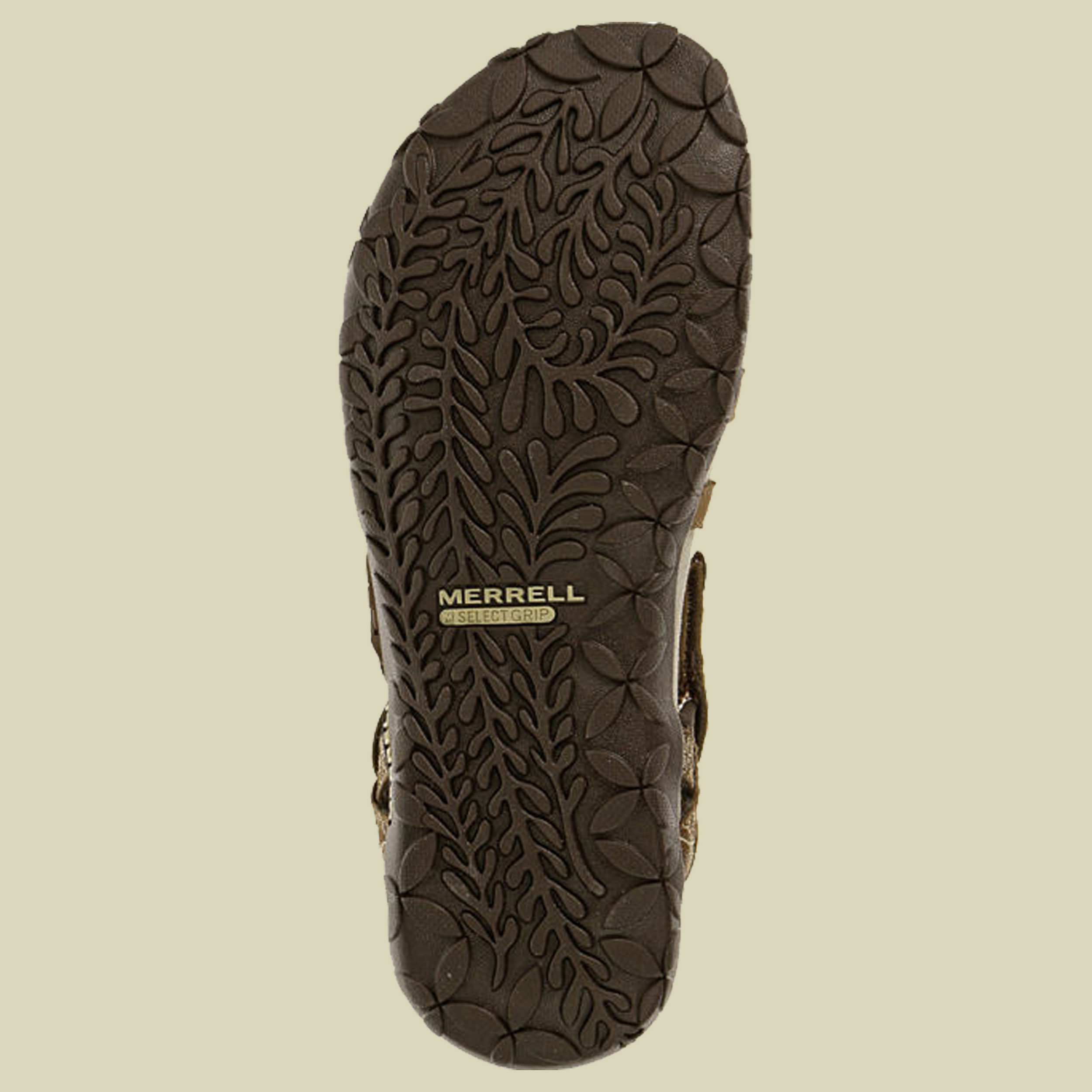 Terran Lattice Women Größe UK 4 Farbe dark earth