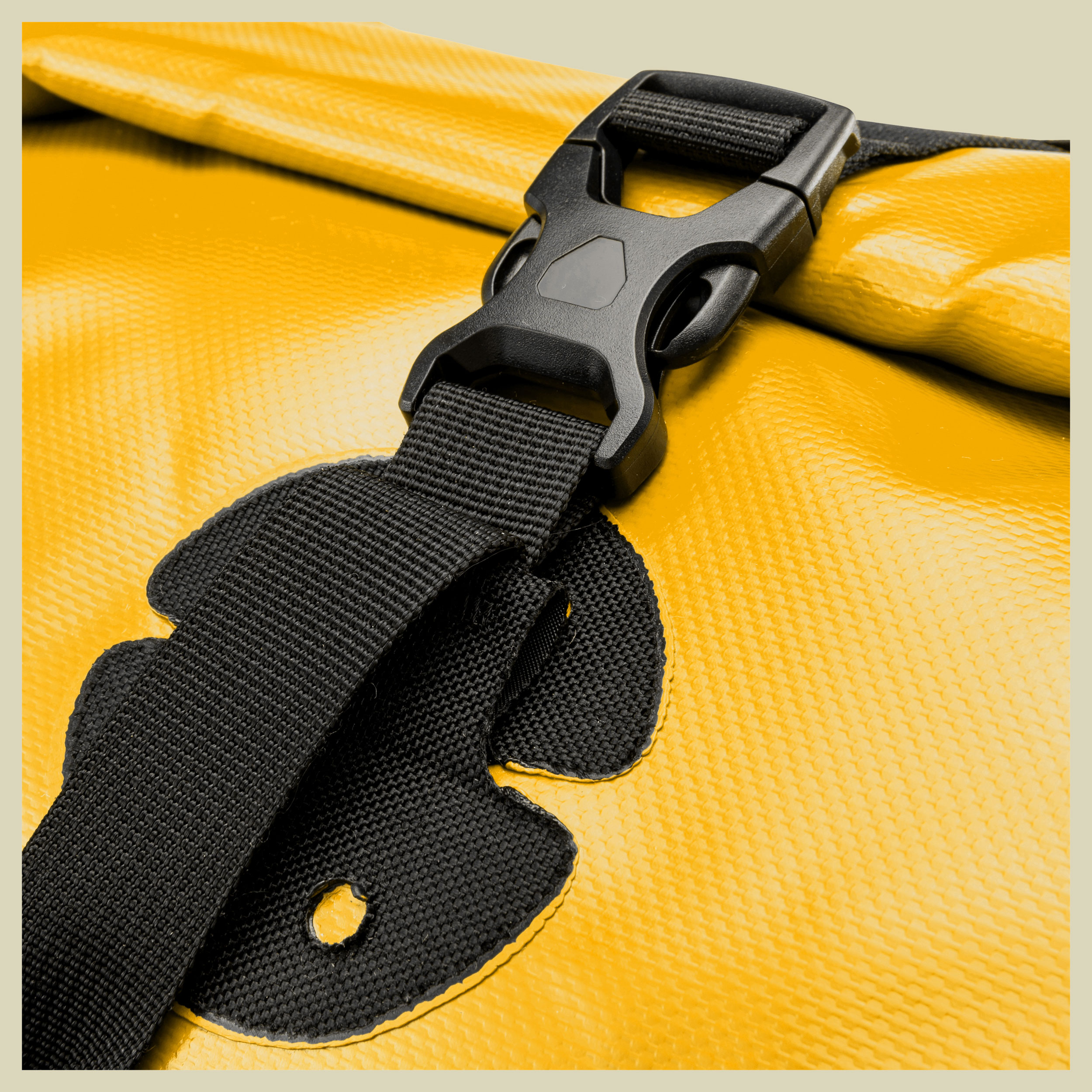 Rack-Pack Größe S (24L) Farbe sunyellow
