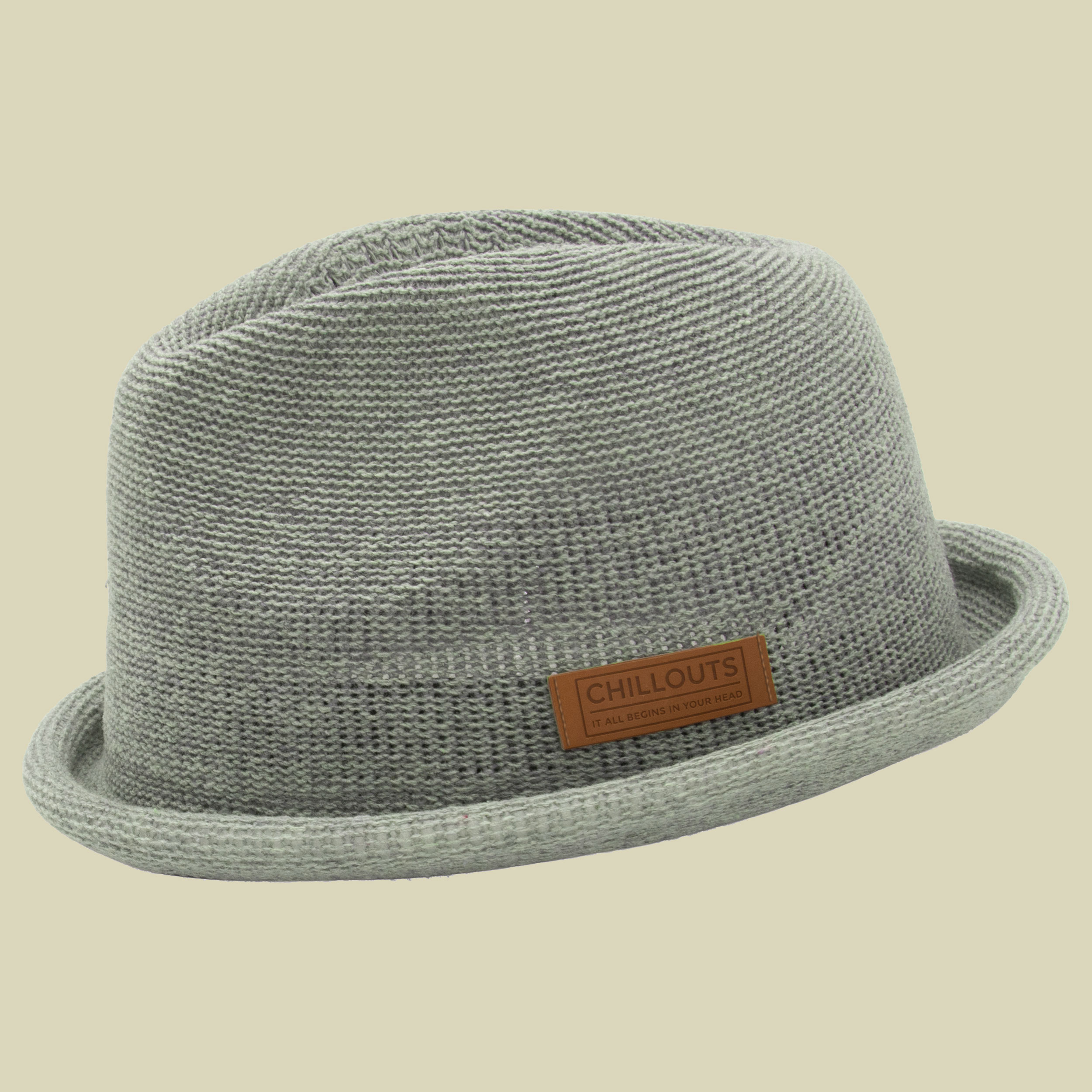 Tocoa Hat S-M grau1 - grey