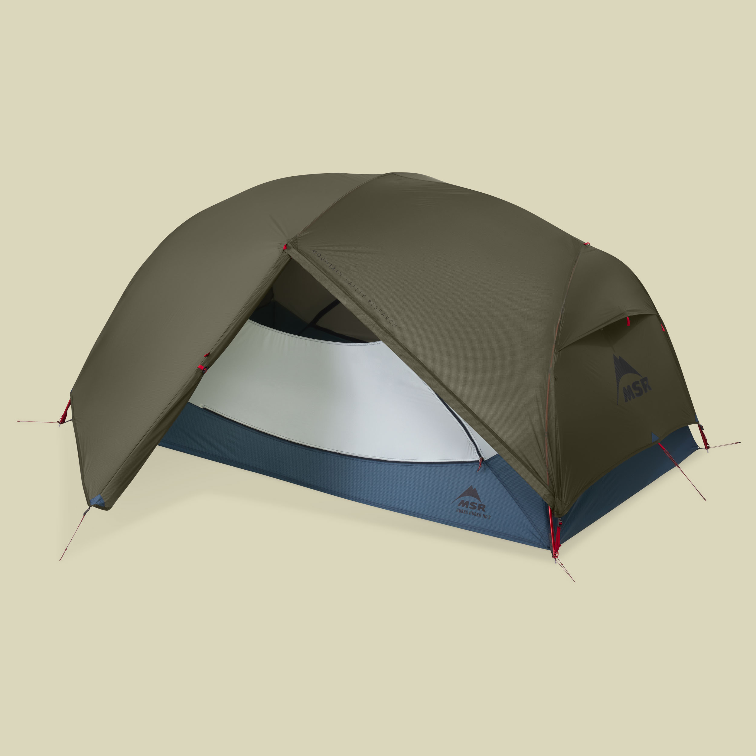 Hubba Hubba HD 2P Tent