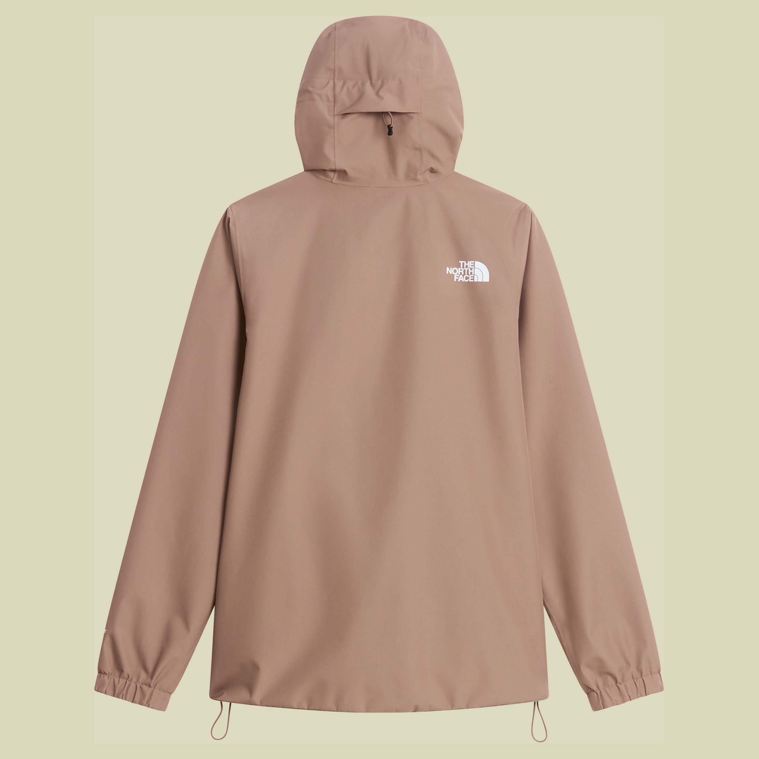 Quest Mono Jacket Women L beige - garnet