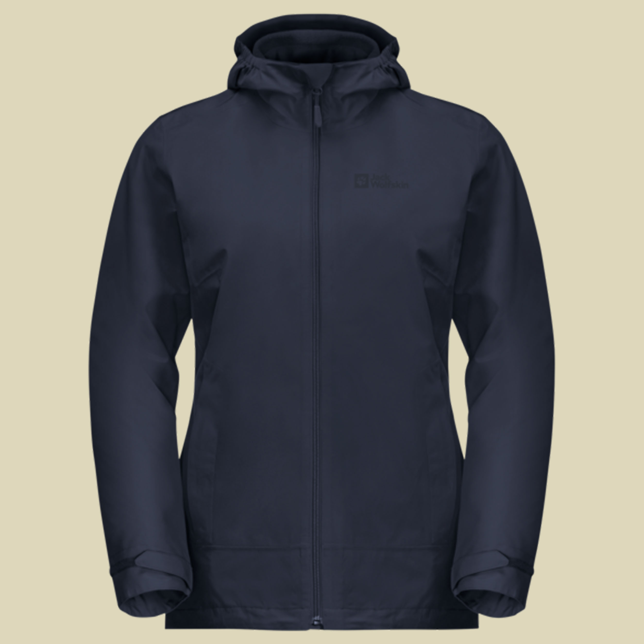 Moonrise 3in1 Jacket Women Größe M  Farbe night blue