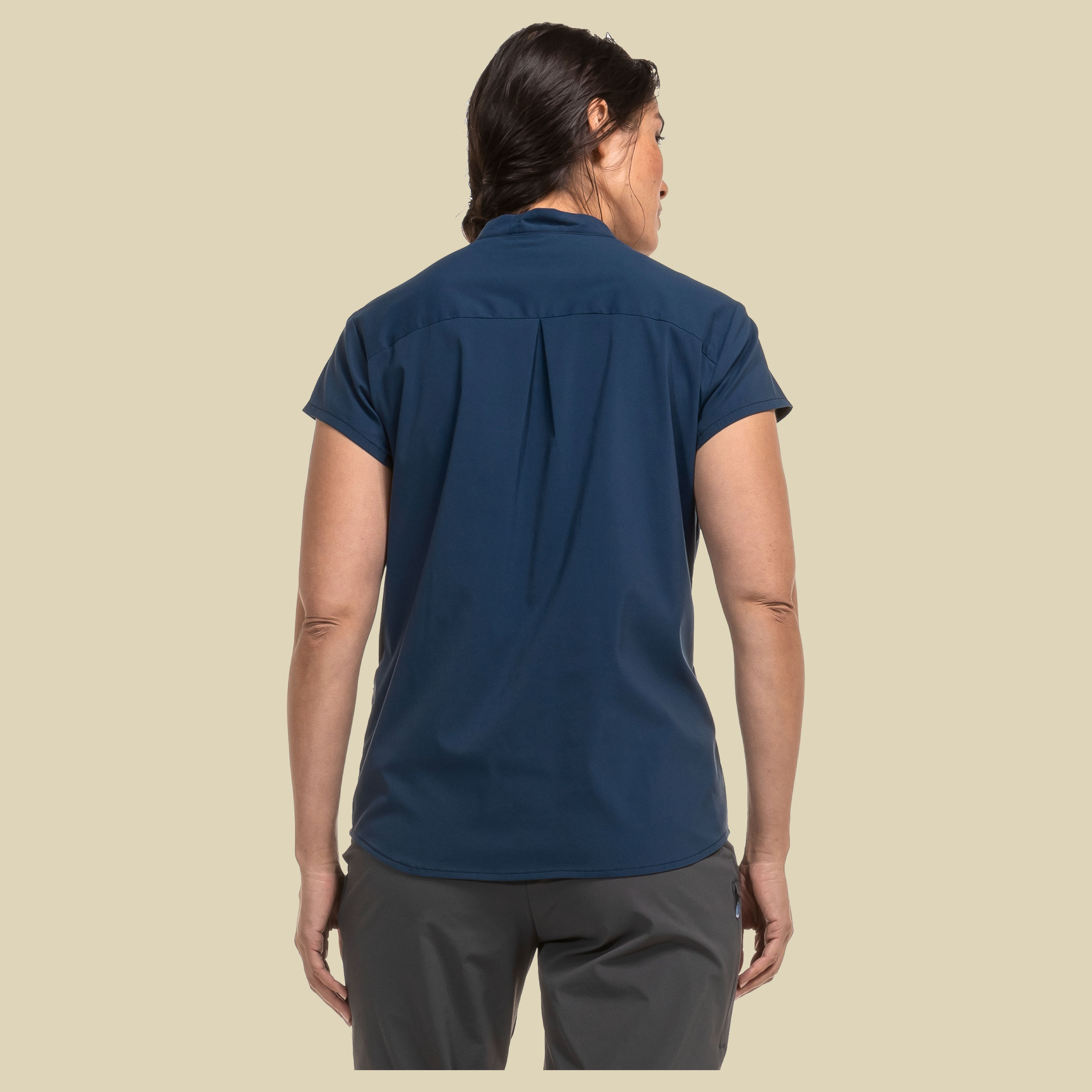 Blouse Sunnfjord SH Lady Größe 40 Farbe dress blues