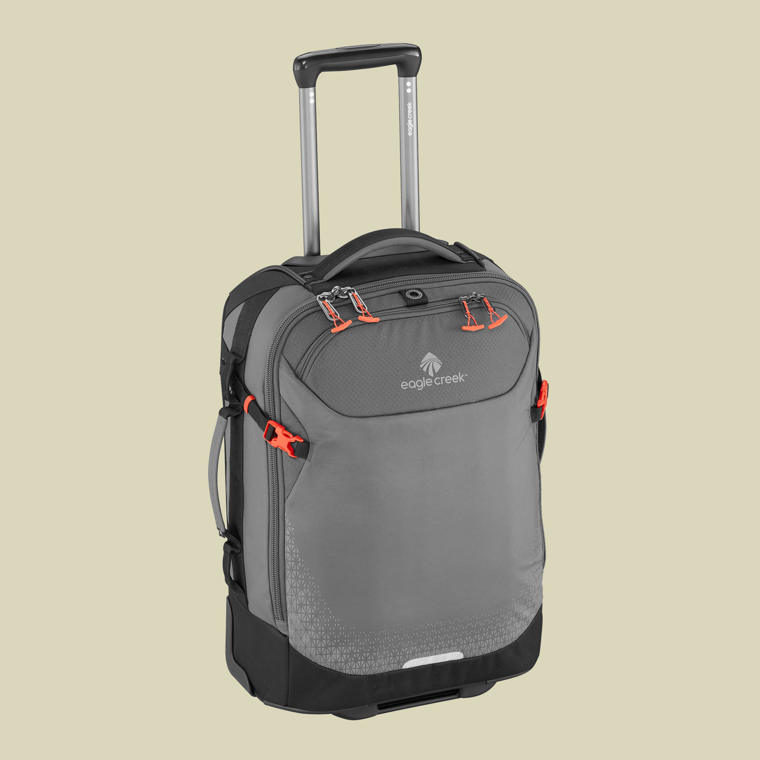 Expanse Convertible International Carry-On Volumen 30 Farbe stone gray