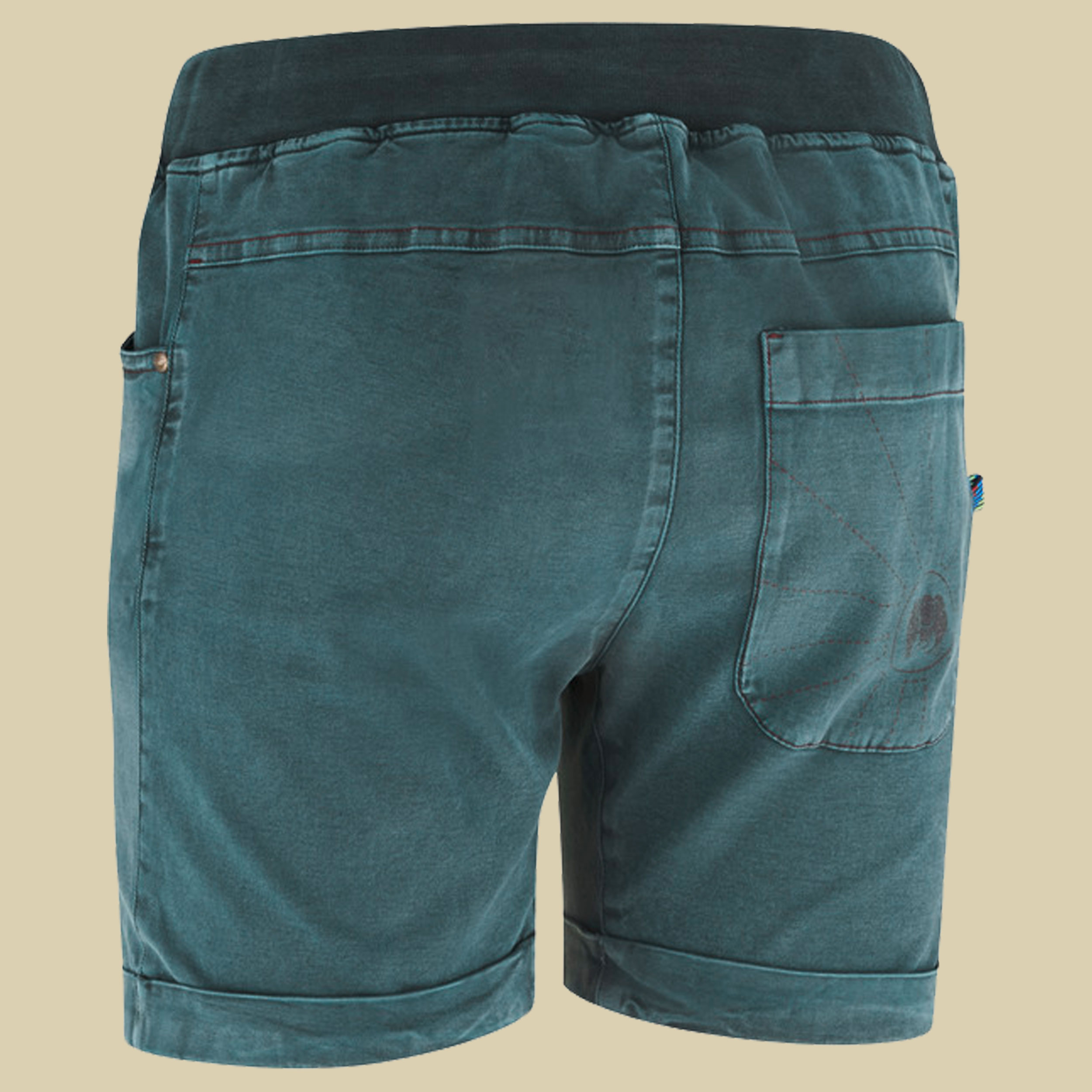 Kamikaze Shorts Women Größe S Farbe teal green