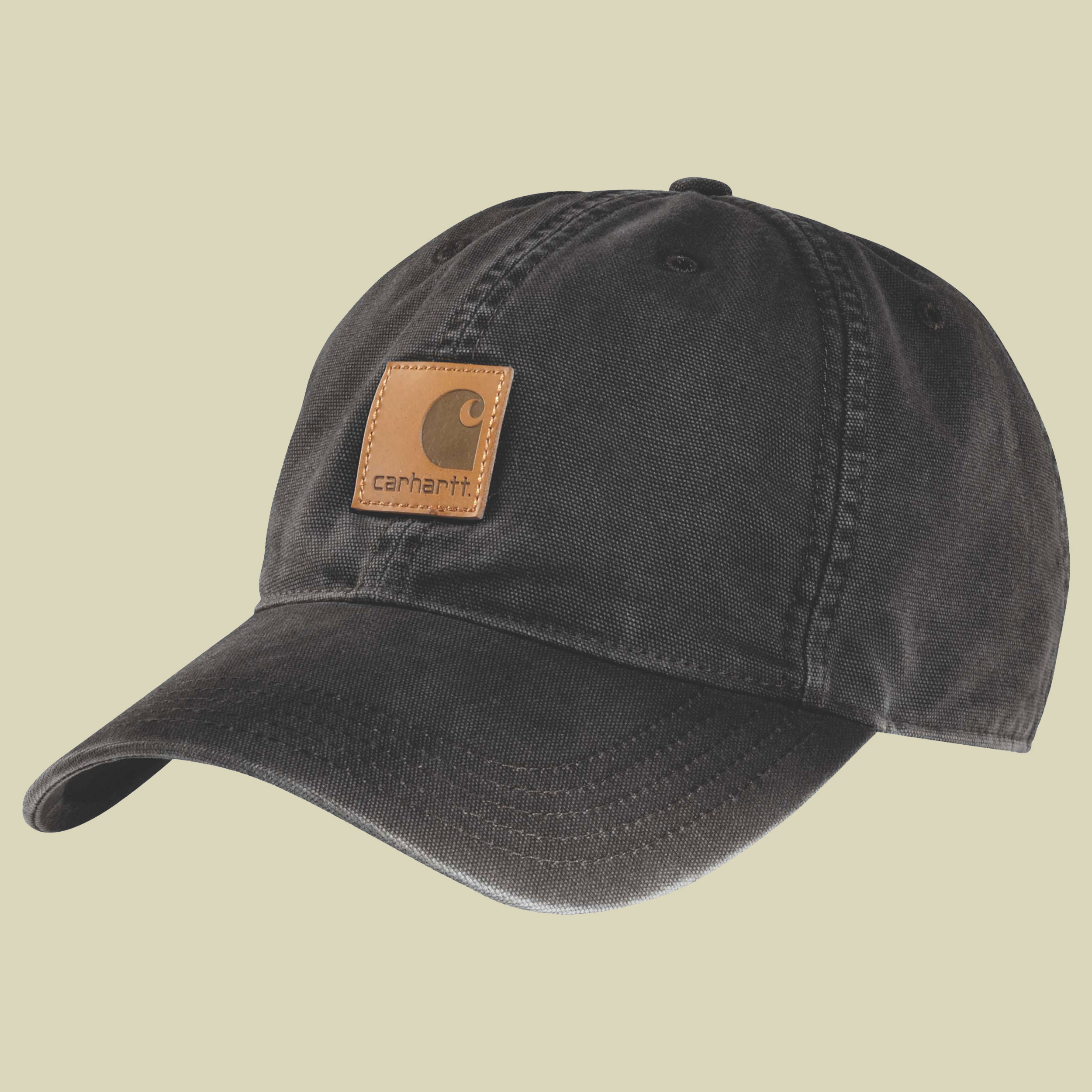 Odessa Cap Men one size schwarz - black