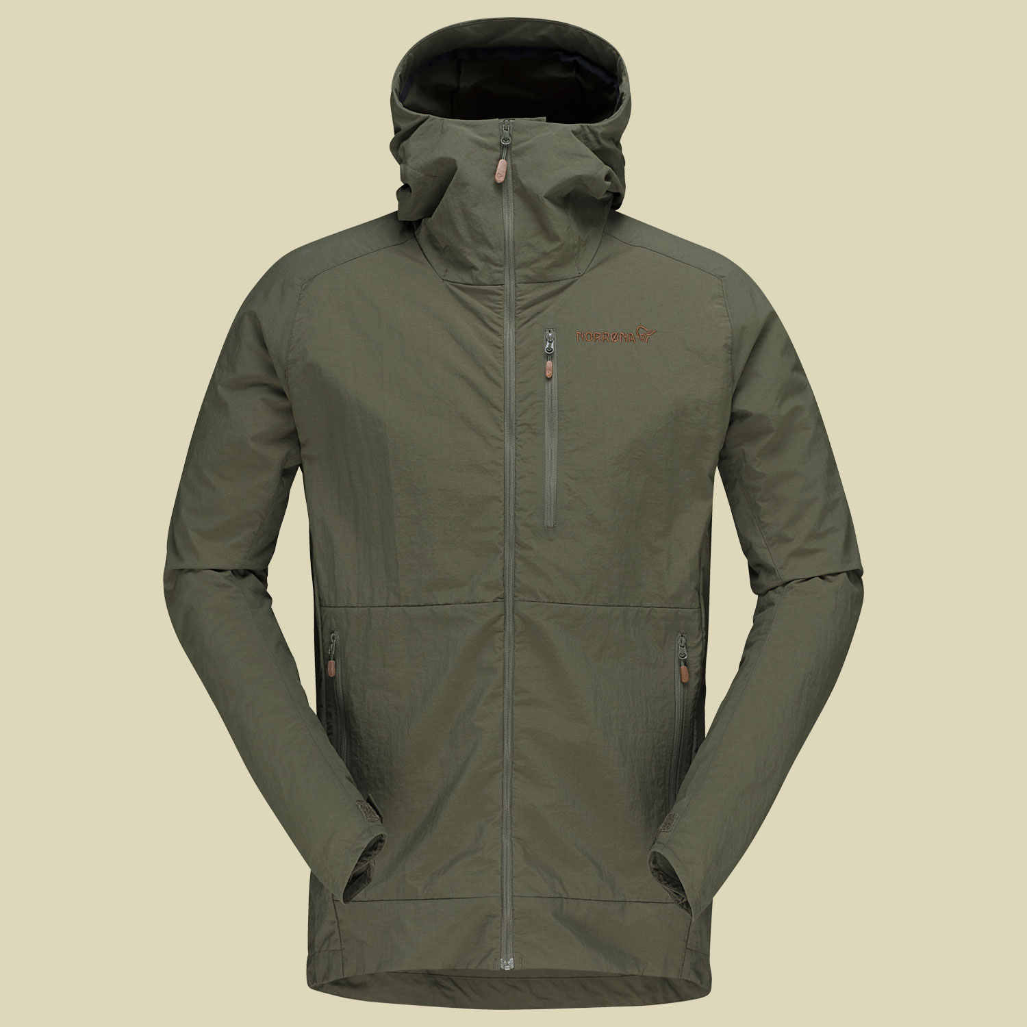 Svalbard Lightweight Jacket Men