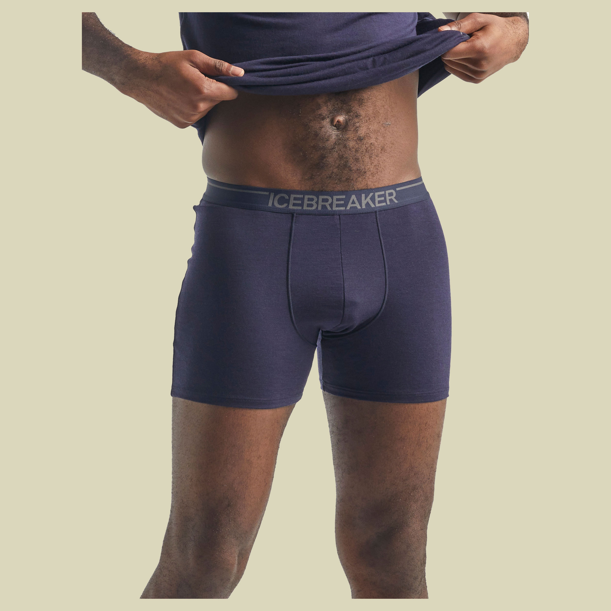 Anatomica Boxers Men  Größe L  Farbe midnight navy