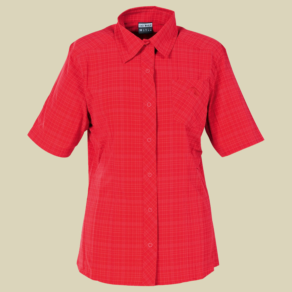 Marti SS Shirt Women Größe 34 Farbe red carpet