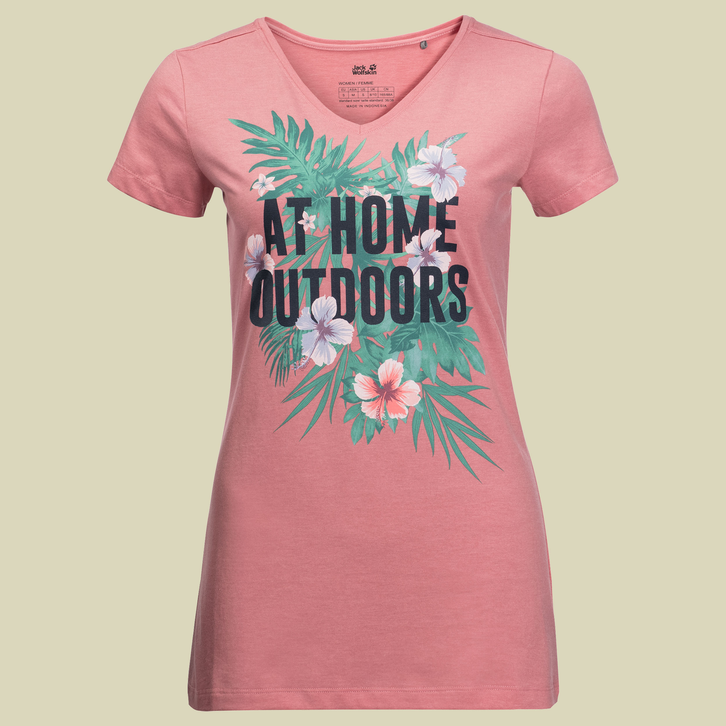 At Home T Women Größe L Farbe rose quartz