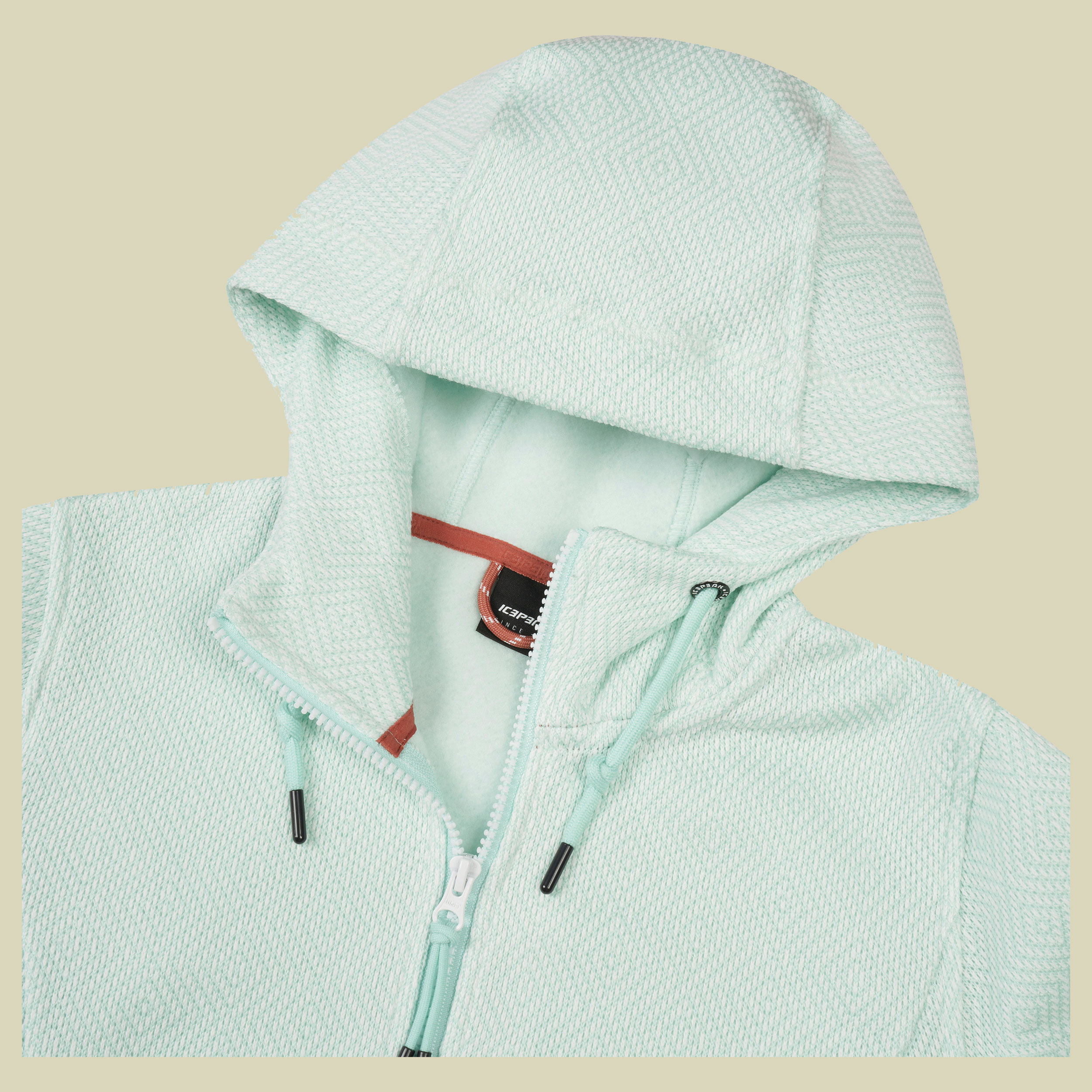 Adrian Women 54863 grün II XXL - light green 510