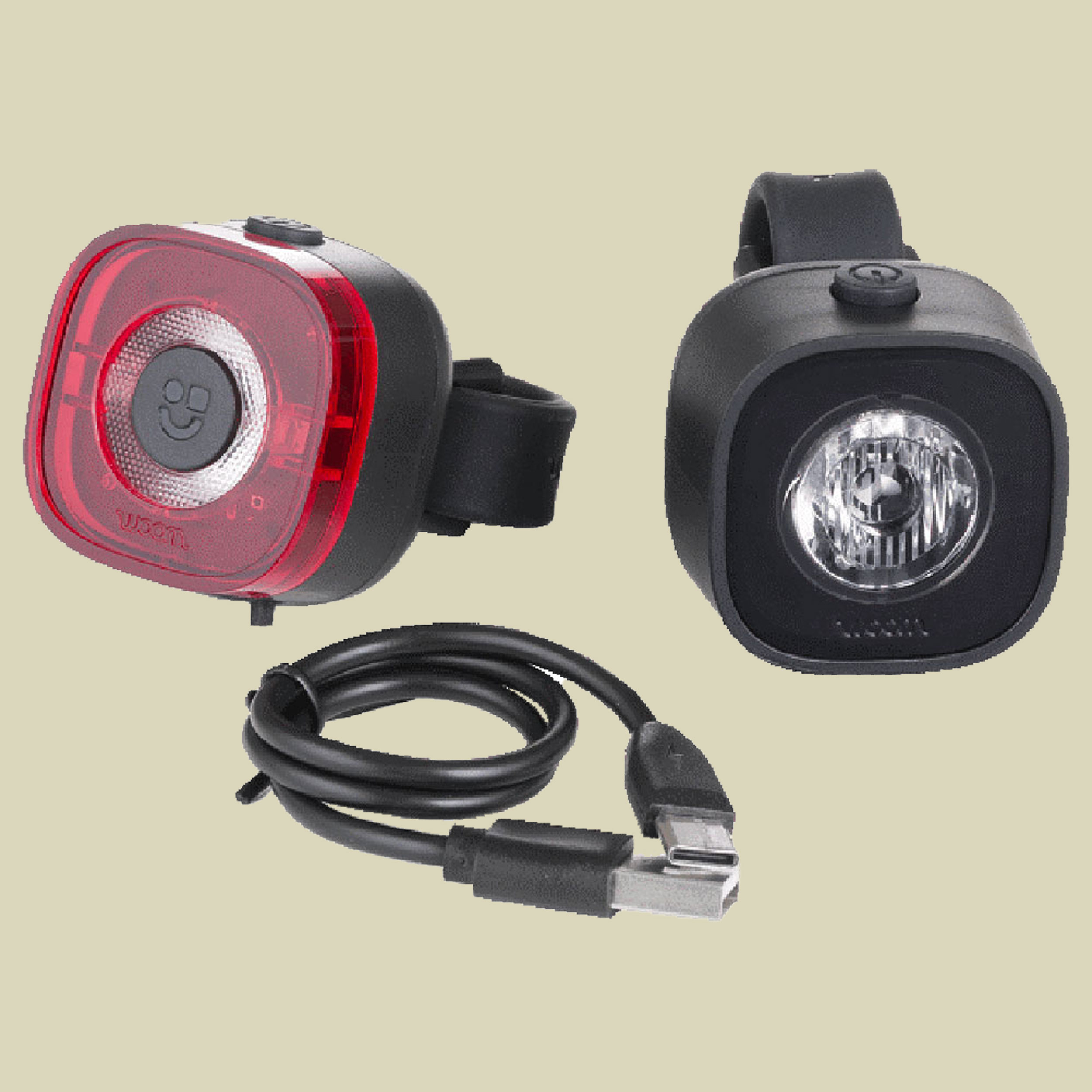 BEAM Bike Lights