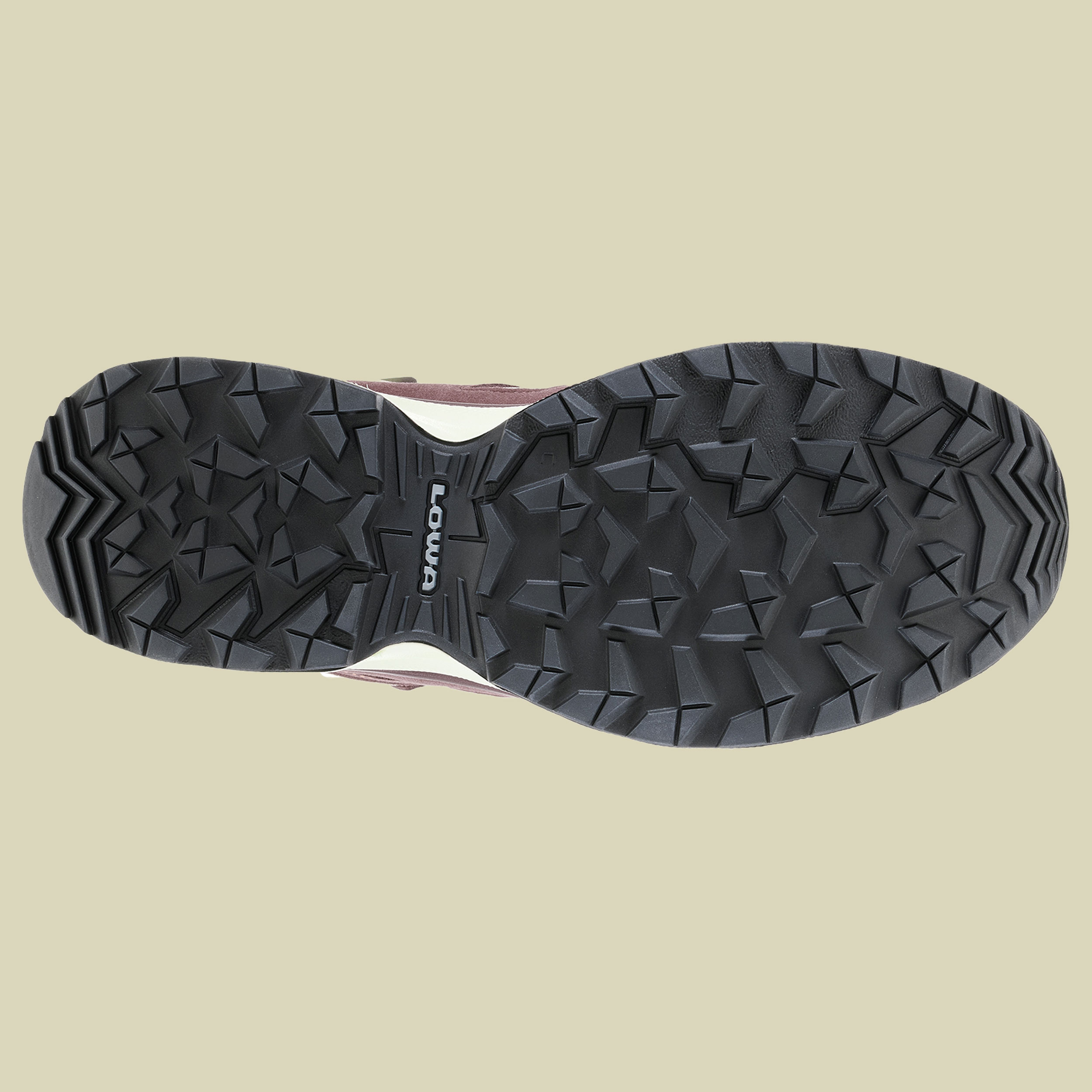 Innox EVO II GTX Women rot UK 7 - bordeaux/ton