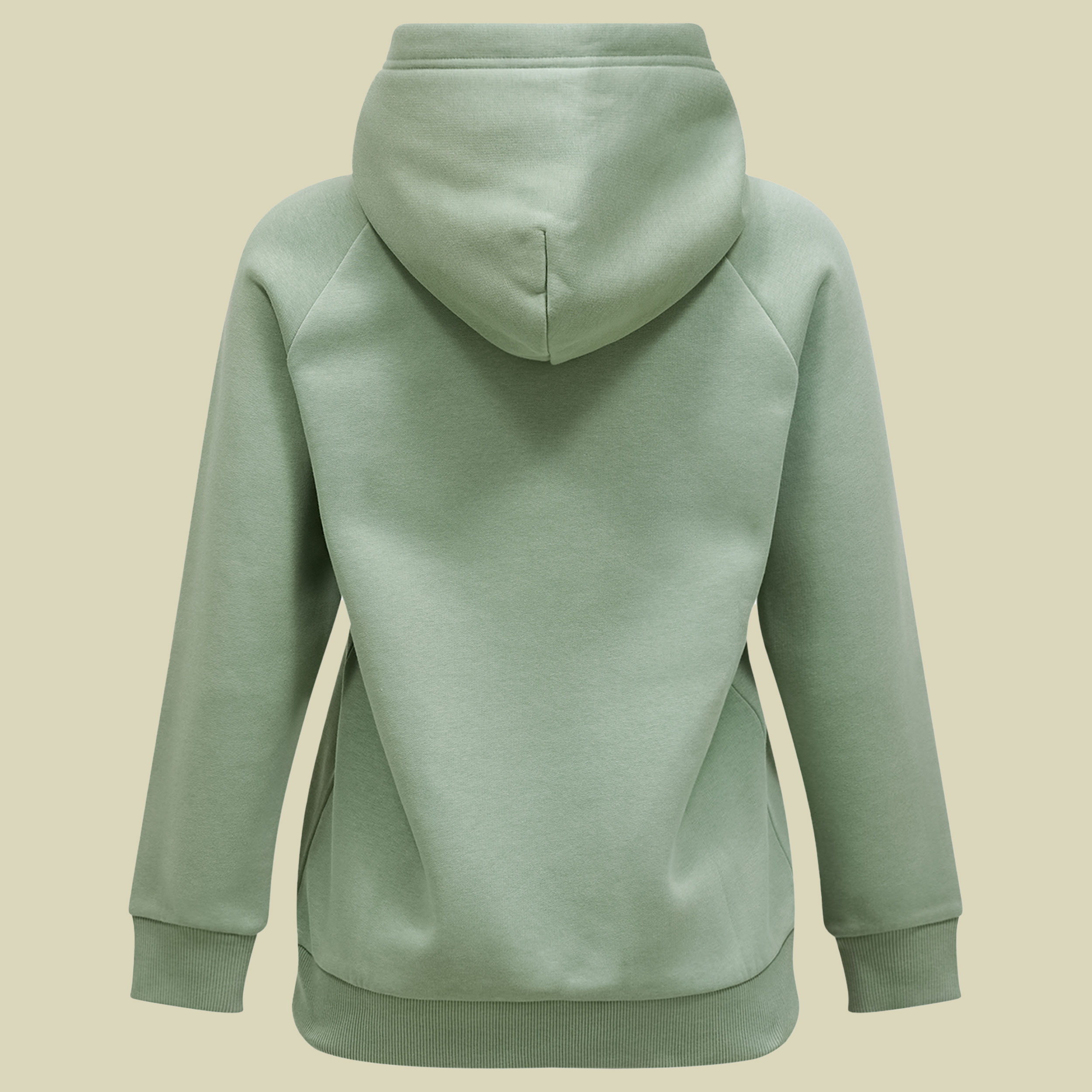 Original Hood-Green Valley Women L grün - Farbe green valley-offwhite