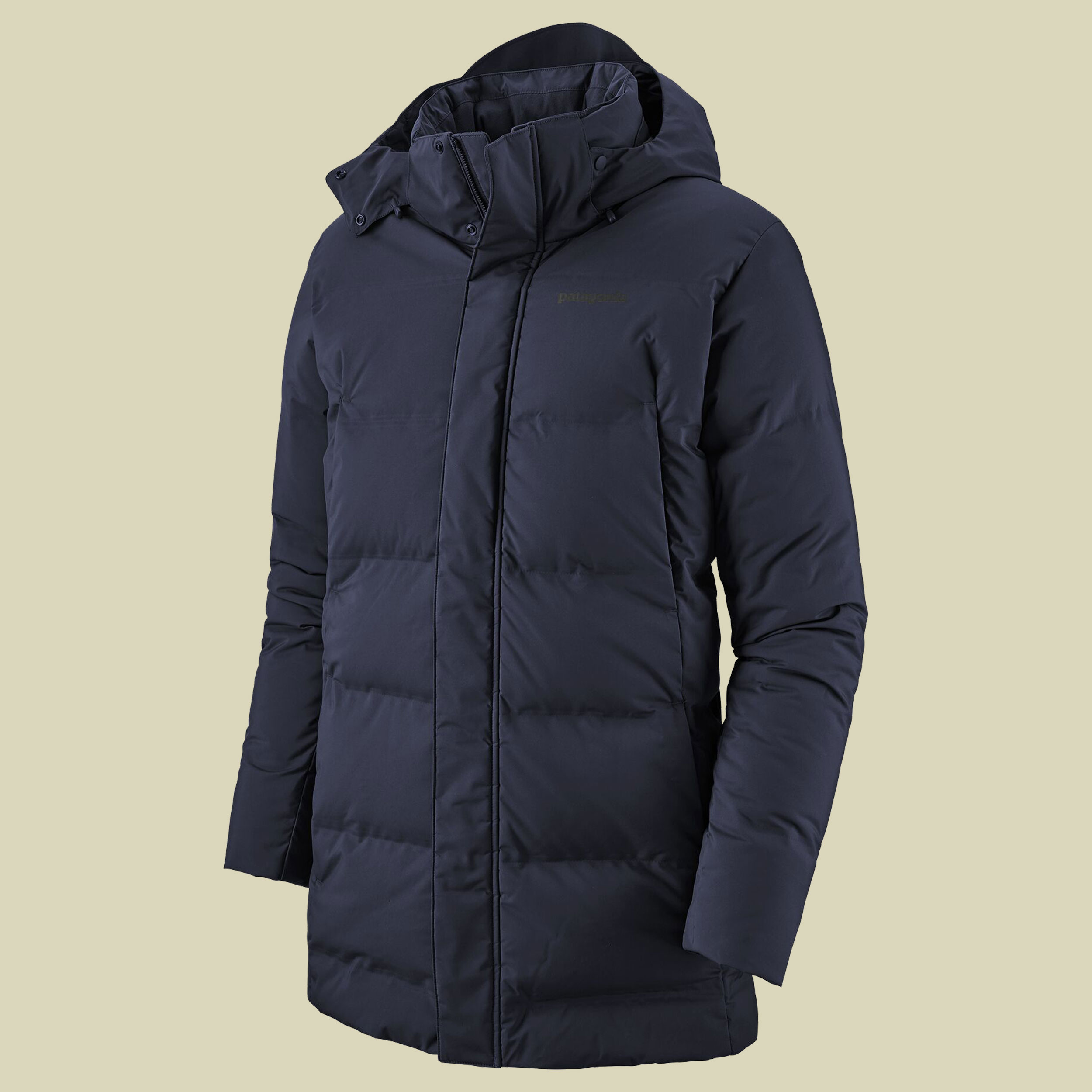 Jackson Glacier Parka Men Größe XL Farbe navy blue