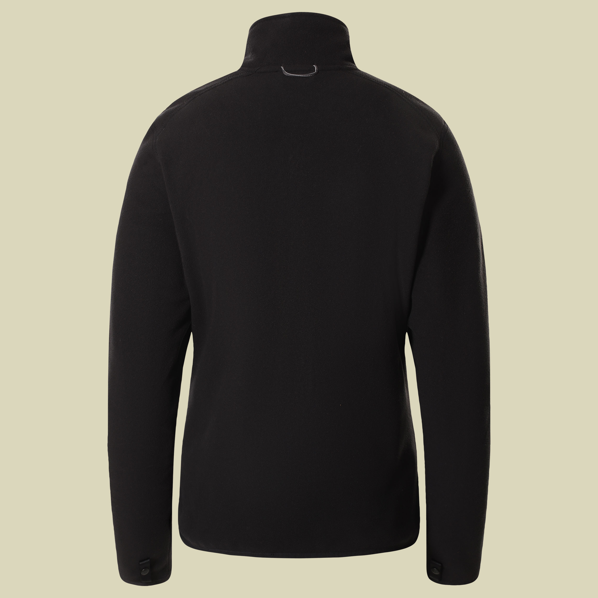 100 Glacier Full Zip Women Größe XS Farbe TNF black