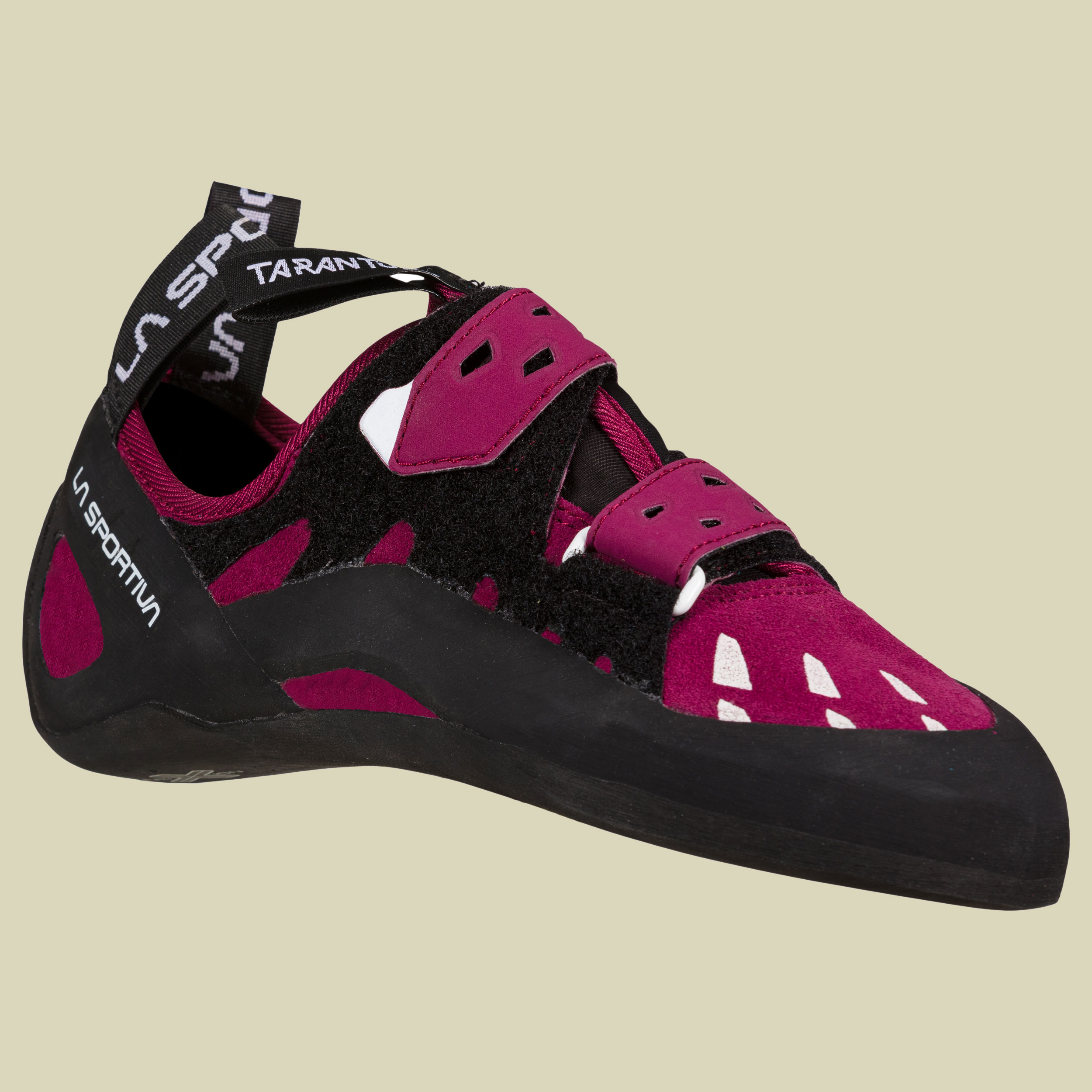 Tarantula Women red plum 37