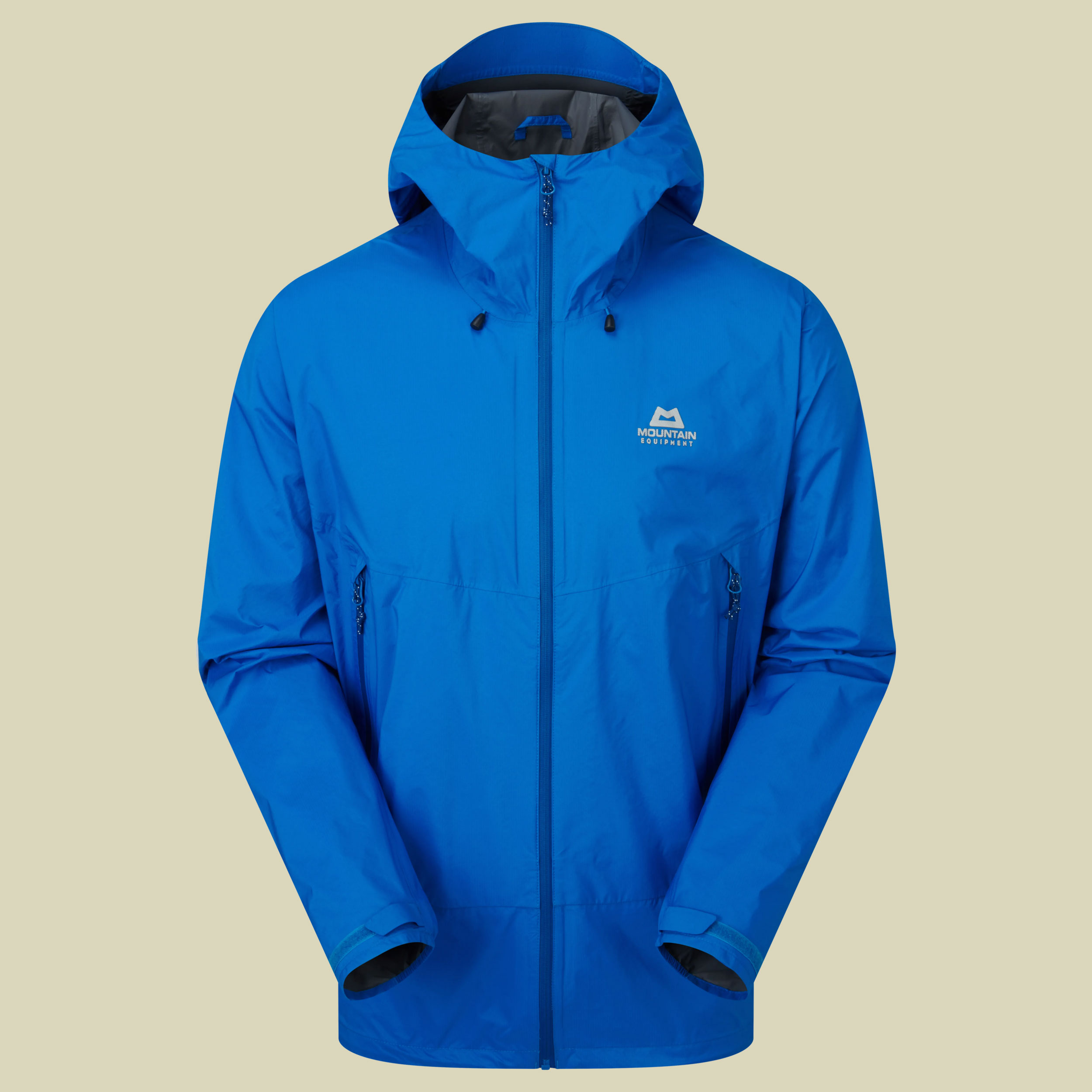 Spyre Jacket Men L blau - atlantic blue