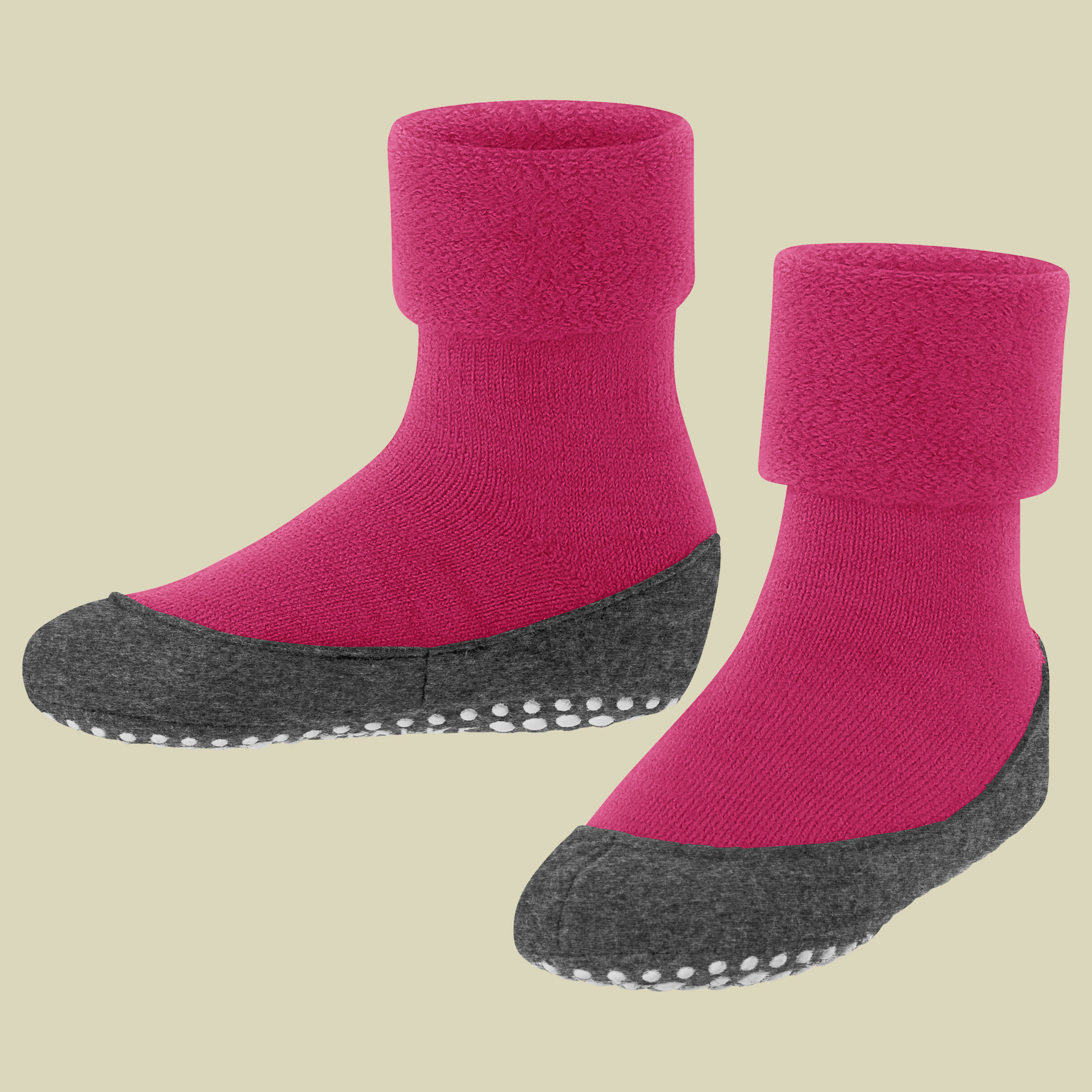 Cosyshoes Falke Kids 11199 Größe 25-26 Farbe fuchsia