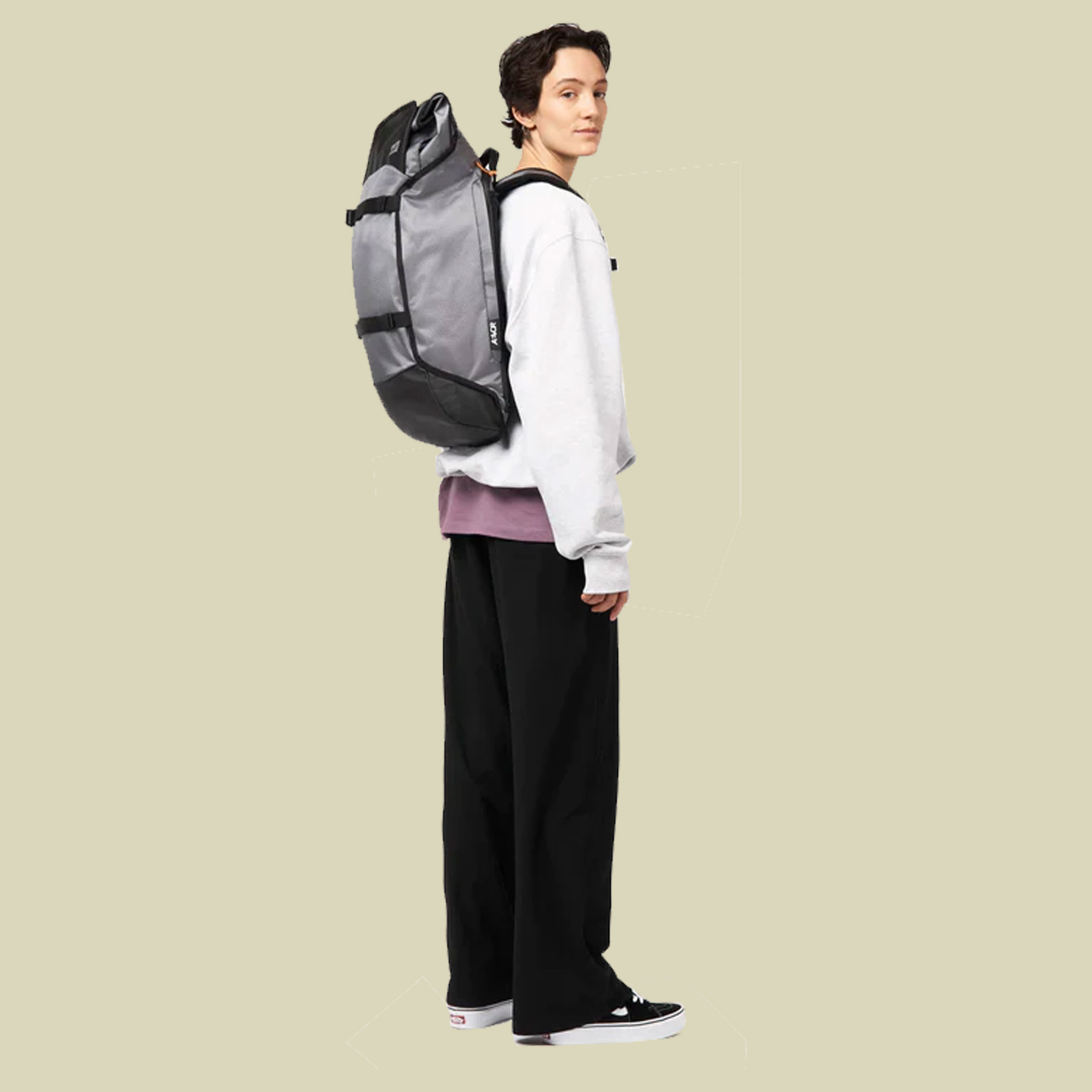 Aevor Trip Pack grau 26 - sundown