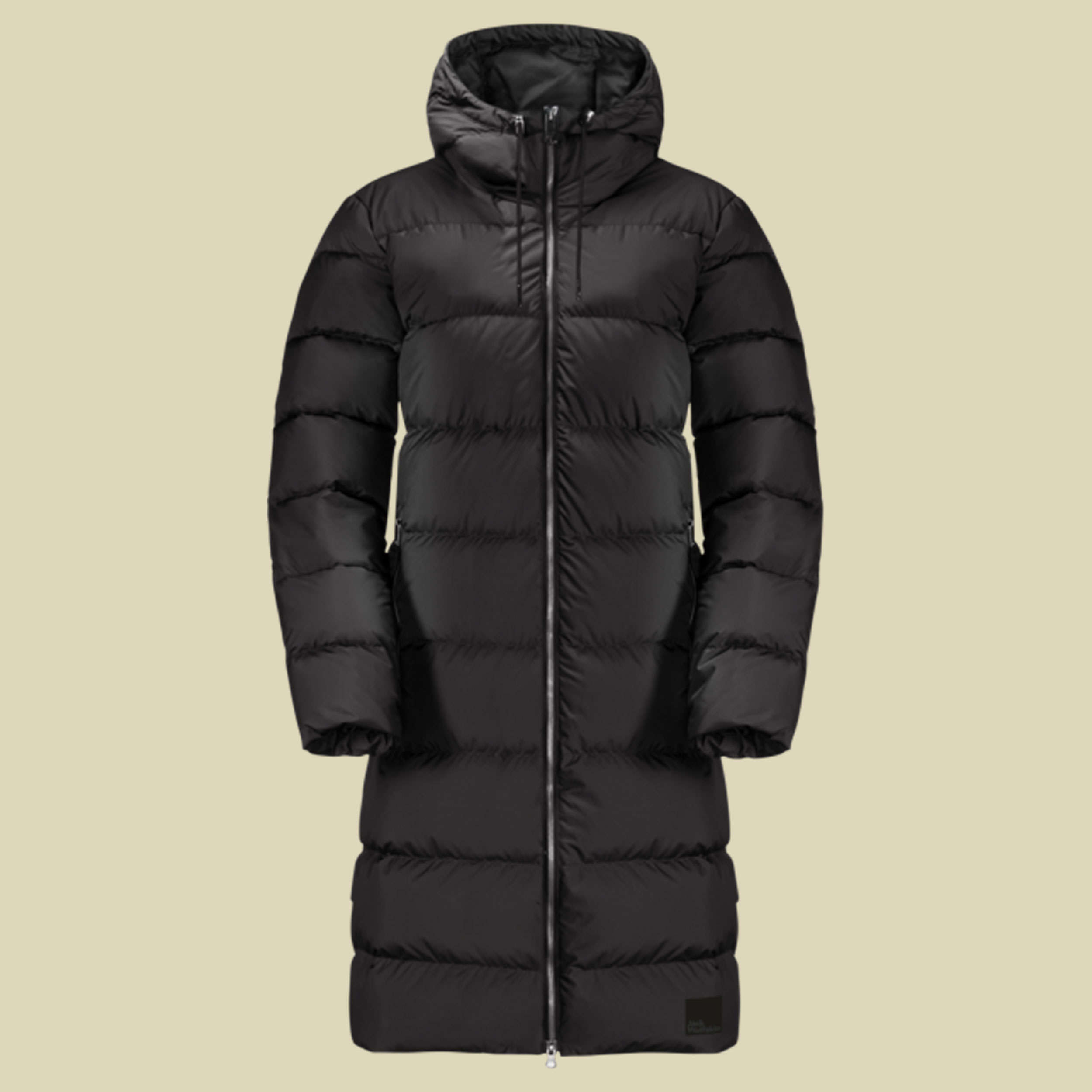 Frozen Palace Coat Women Größe XS Farbe black