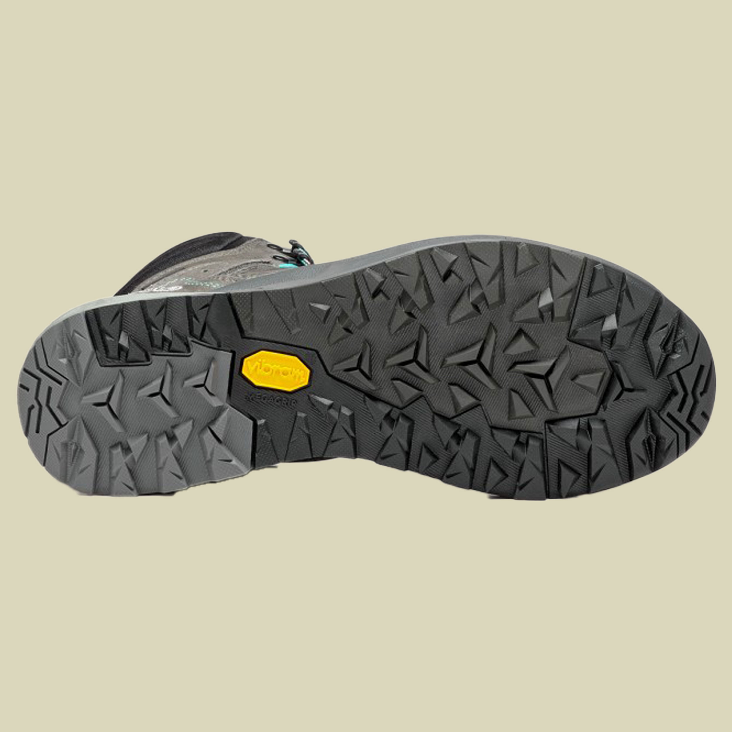 Falcon Evo NBK Bunion ML Women UK 9 grau - graphite/aqua green