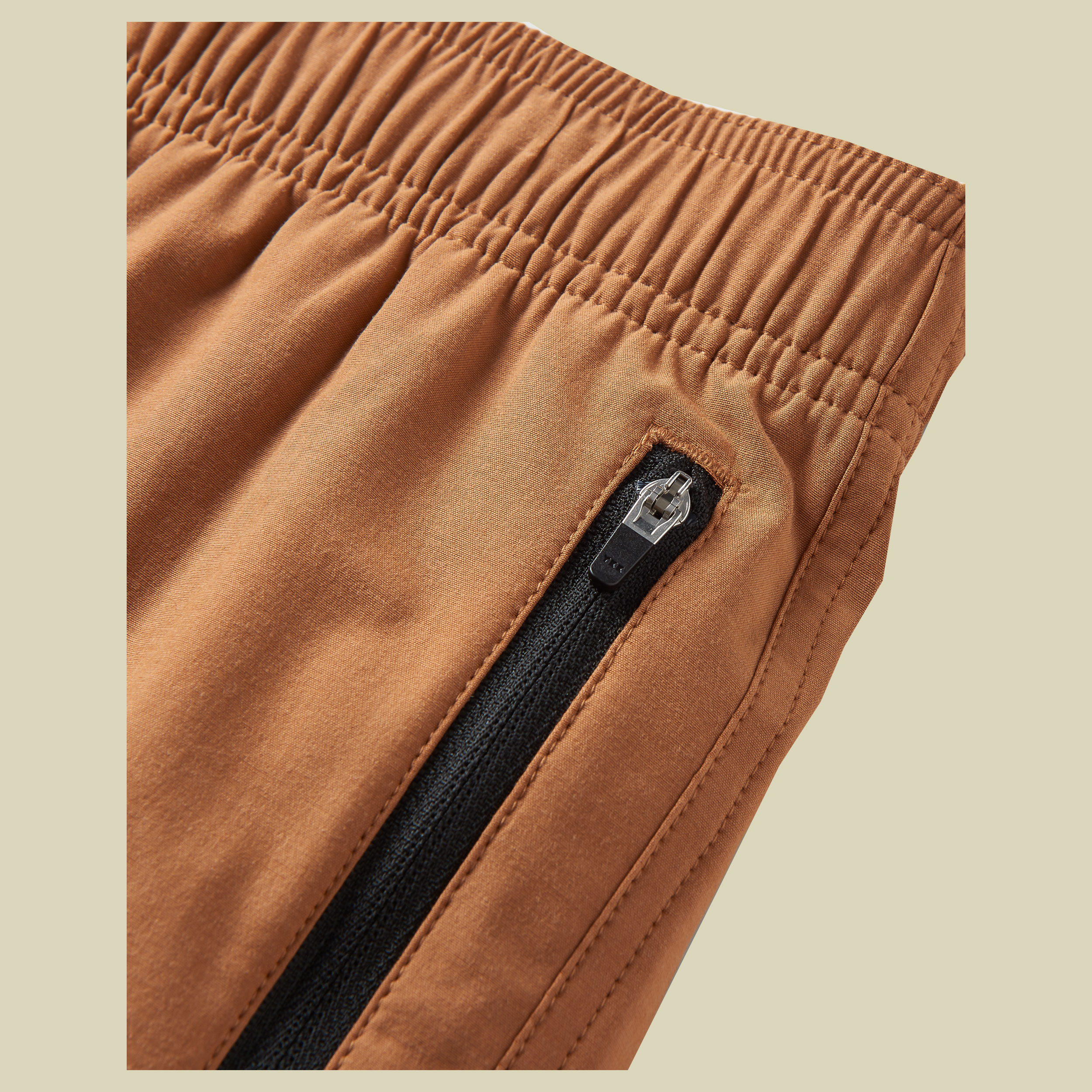 Traveller All Purpose Short Men XL braun - coconut