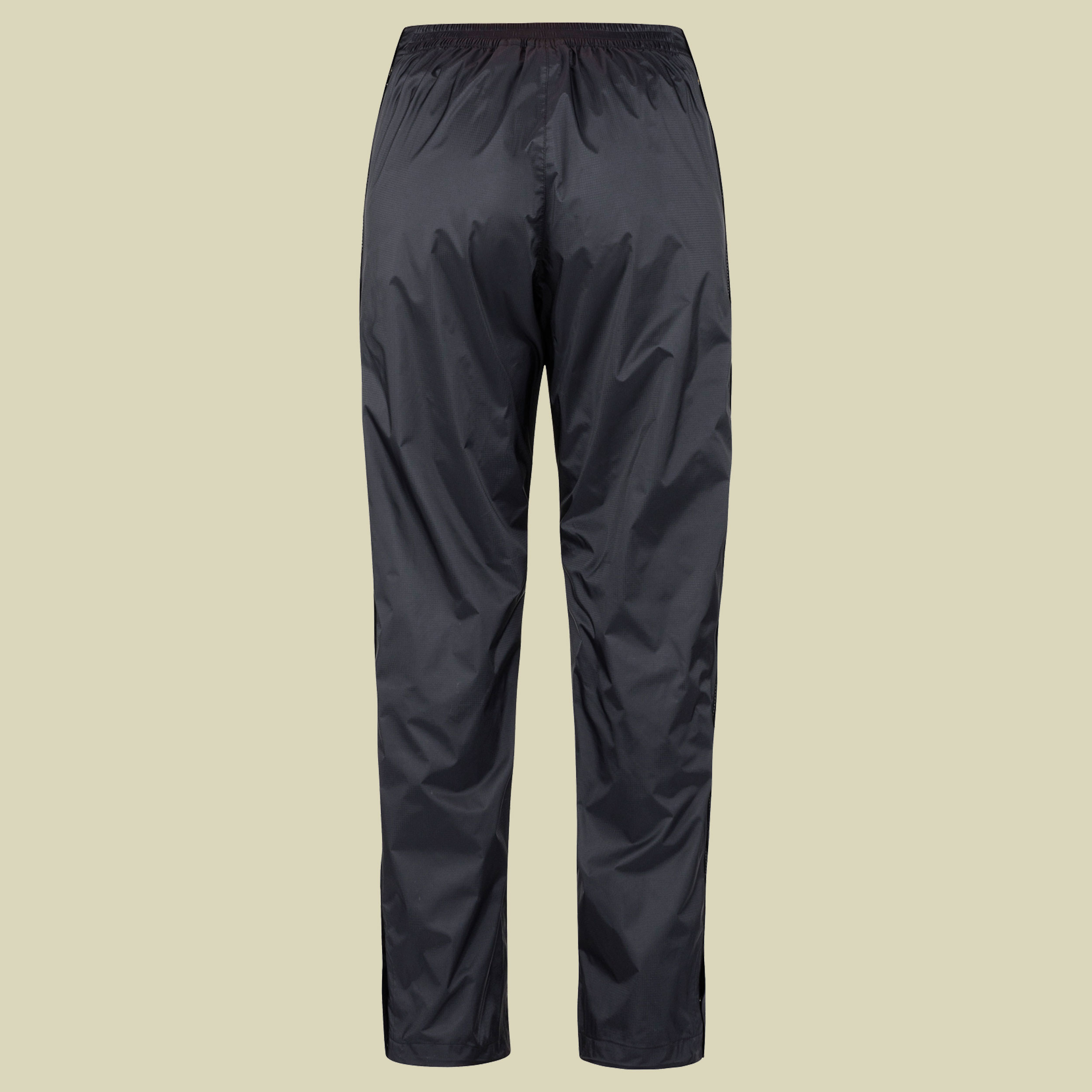 PreCip Eco Full Zip short Pant Women Größe L (short) Farbe black