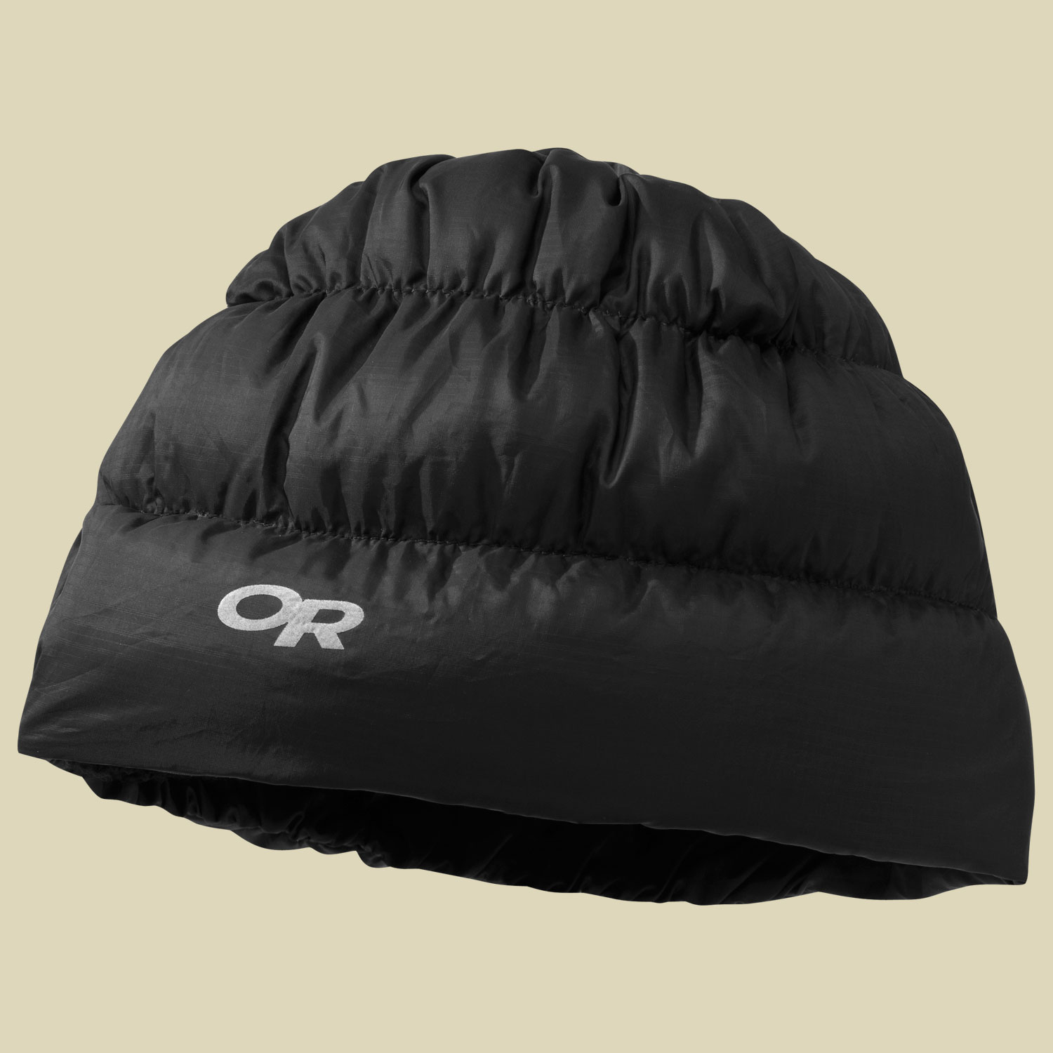 Transcendent Down Beanie