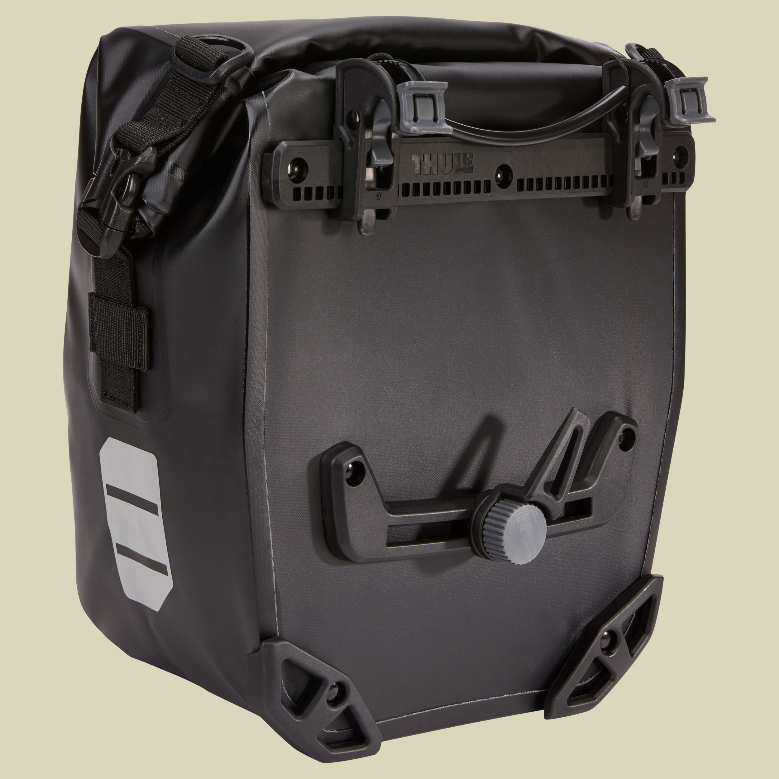 Shield Pannier Volumen 13 Farbe black