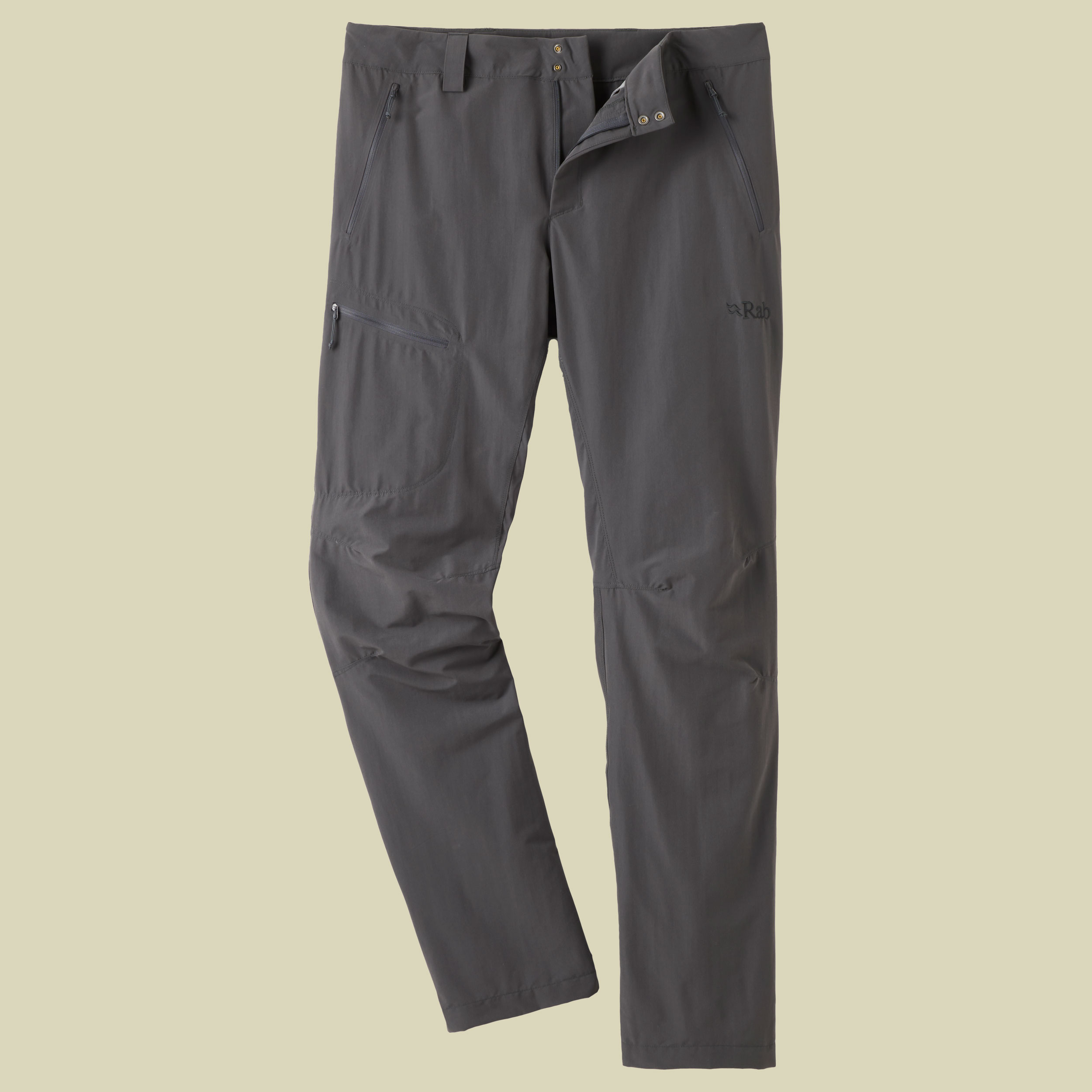 Incline Light Pants Men 32 grau - anthracite