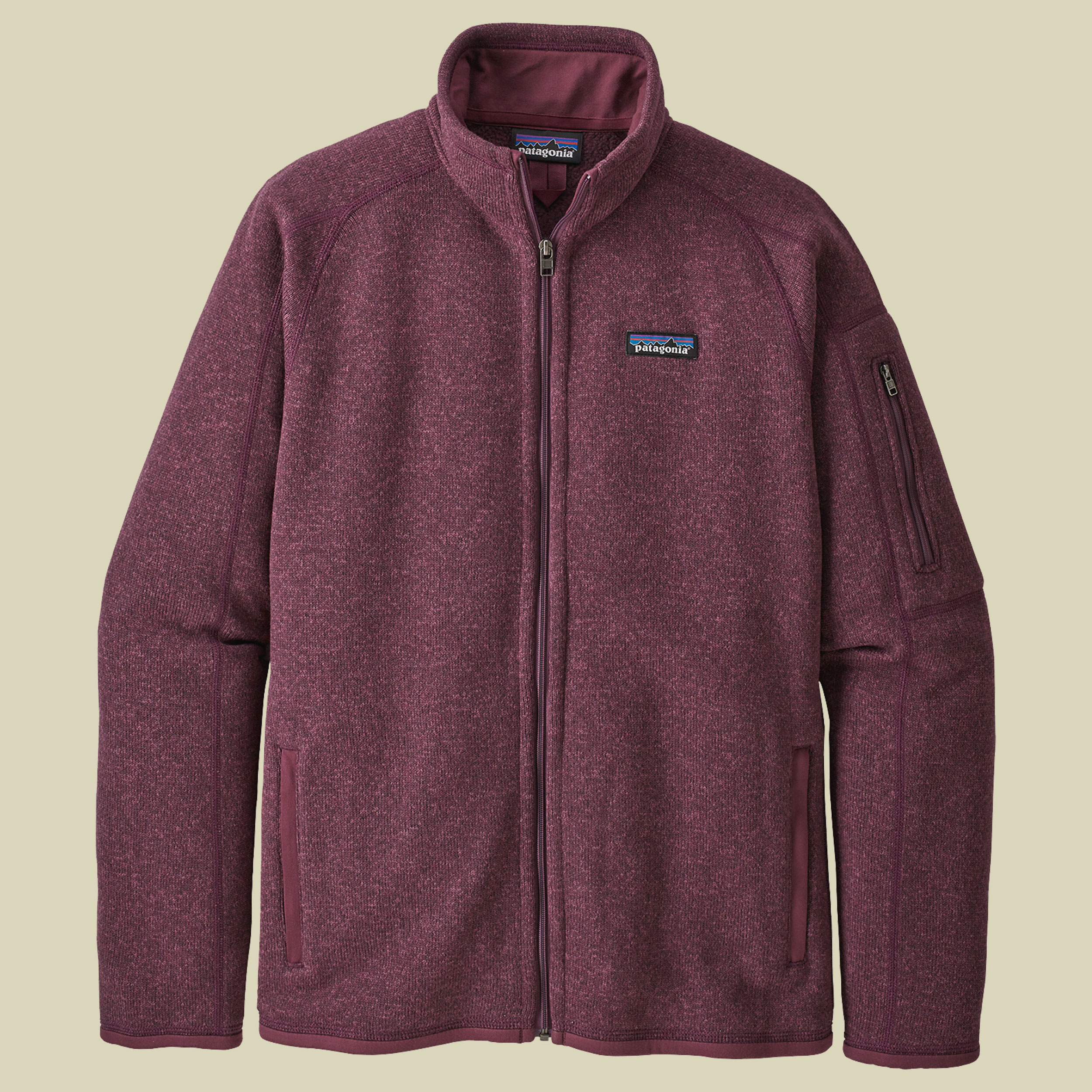 Better Sweater Jacket Women Größe S Farbe light balsamic