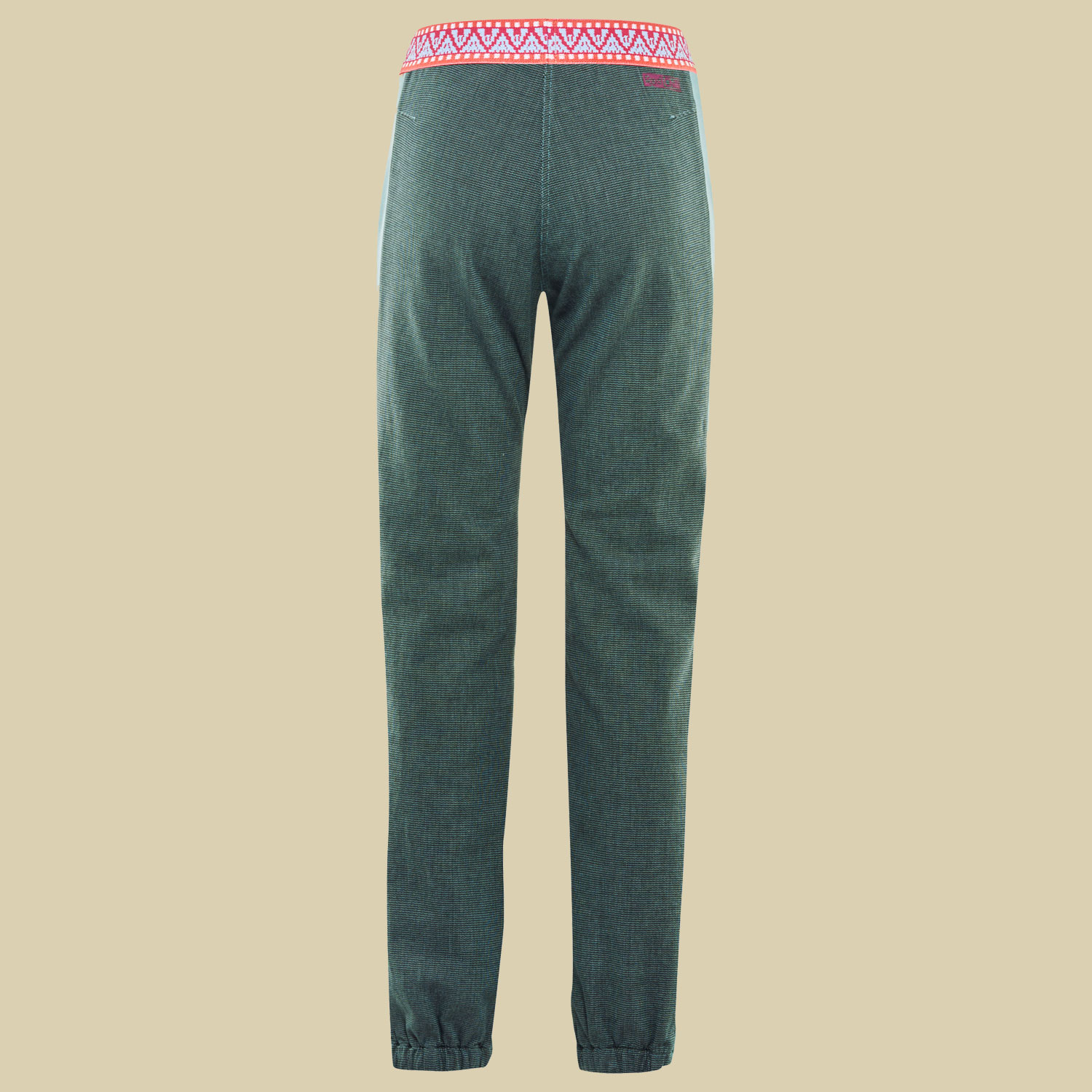 Mitake Pants Women Größe L  Farbe dolphin