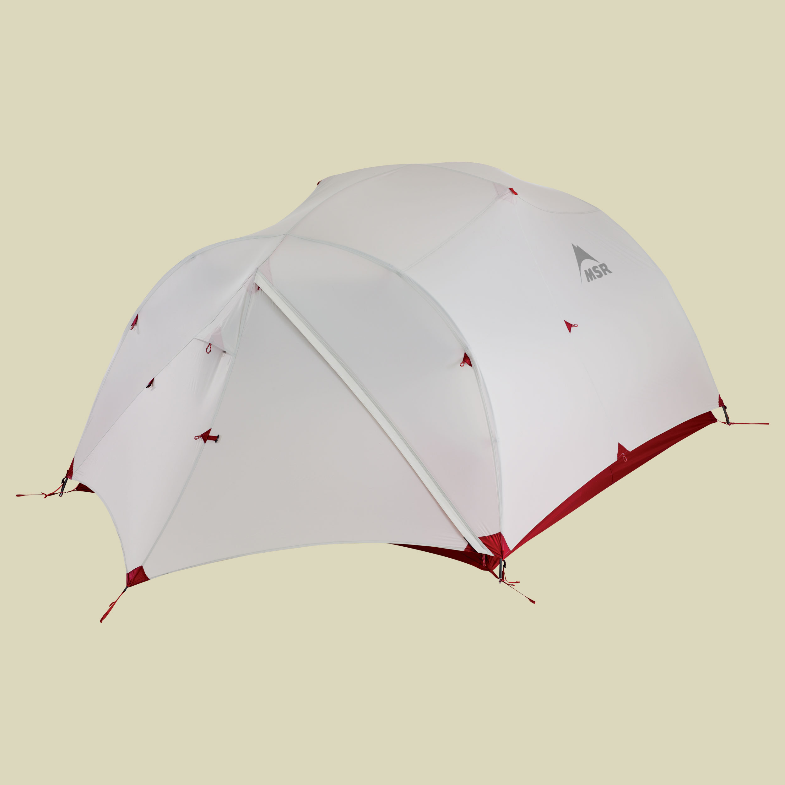 Mutha Hubba NX 3-Personen-Zelt Farbe grey