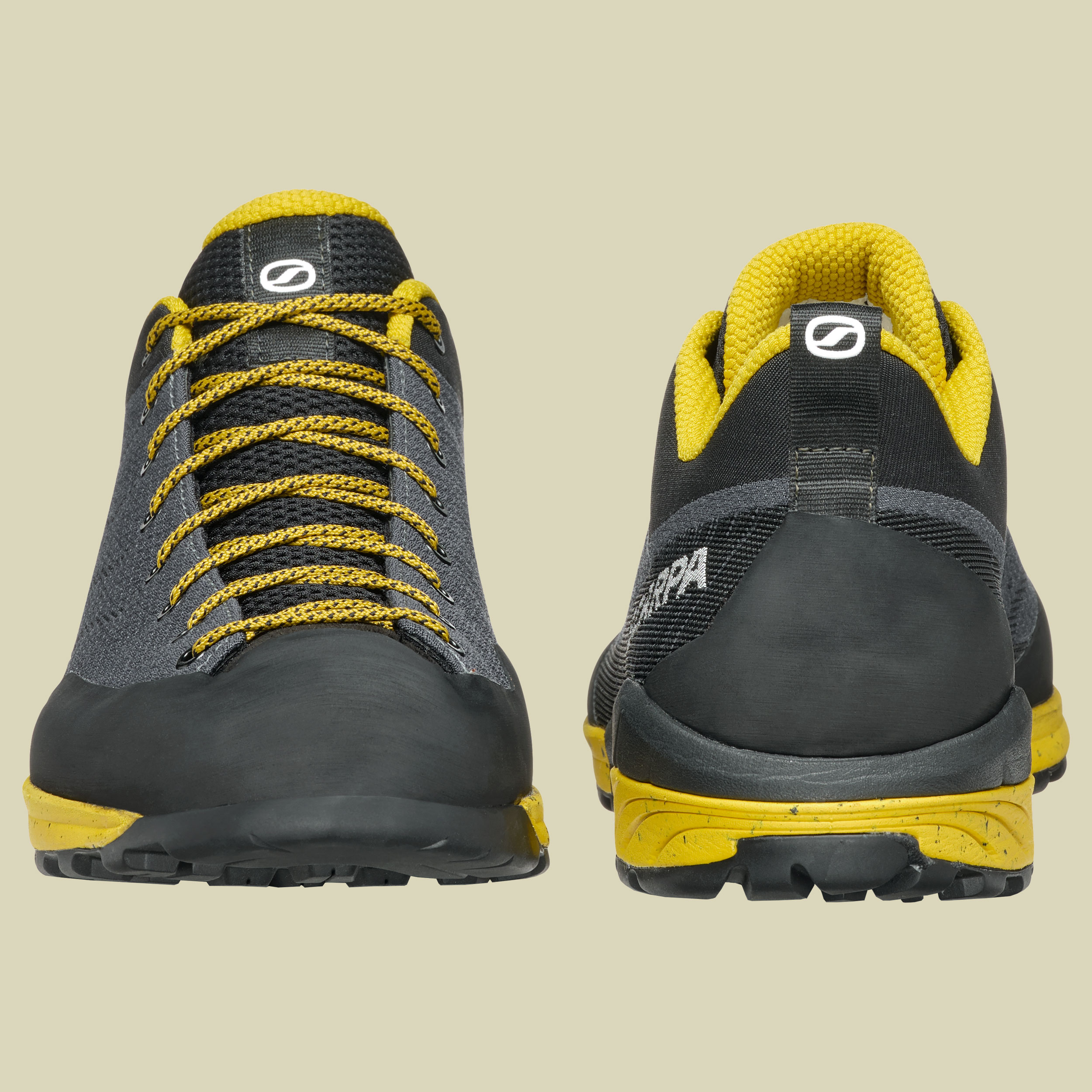 Mescalito Planet Men Größe 43,5 Farbe gray/curry