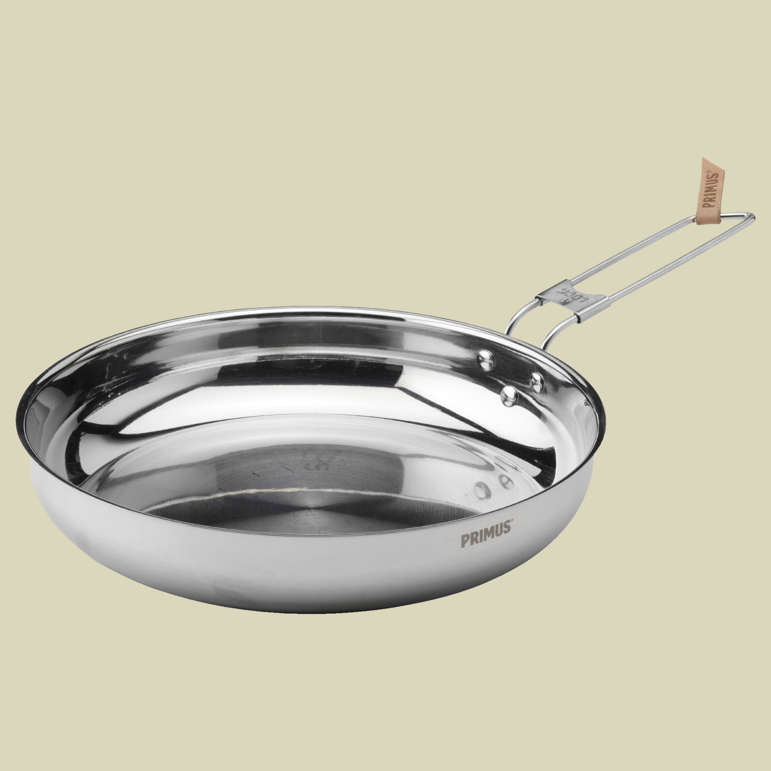 CampFire Frying Pan S.S. 25cm