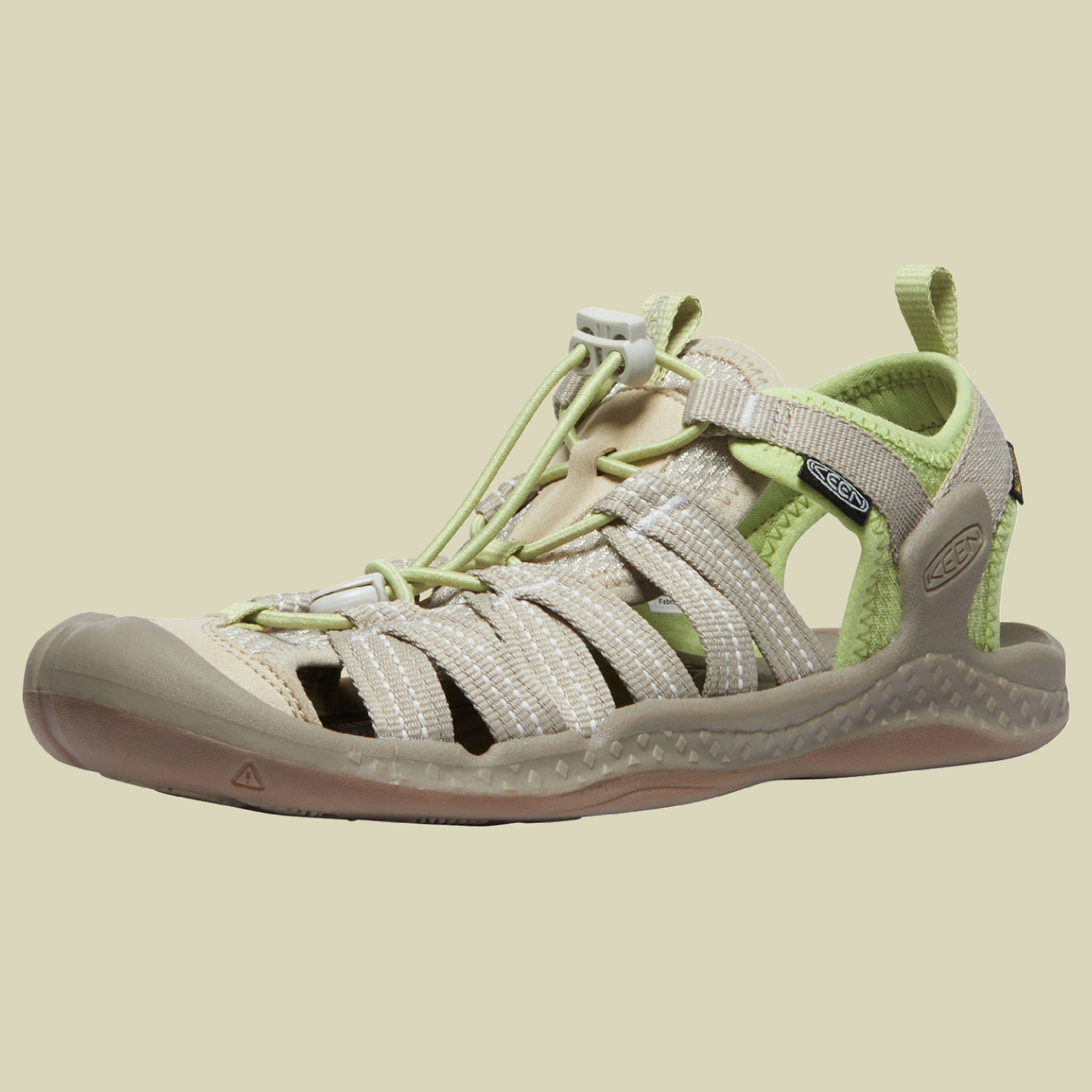 Drift Creek H2 Women Größe UK 6 Farbe plaza taupe/tarragon