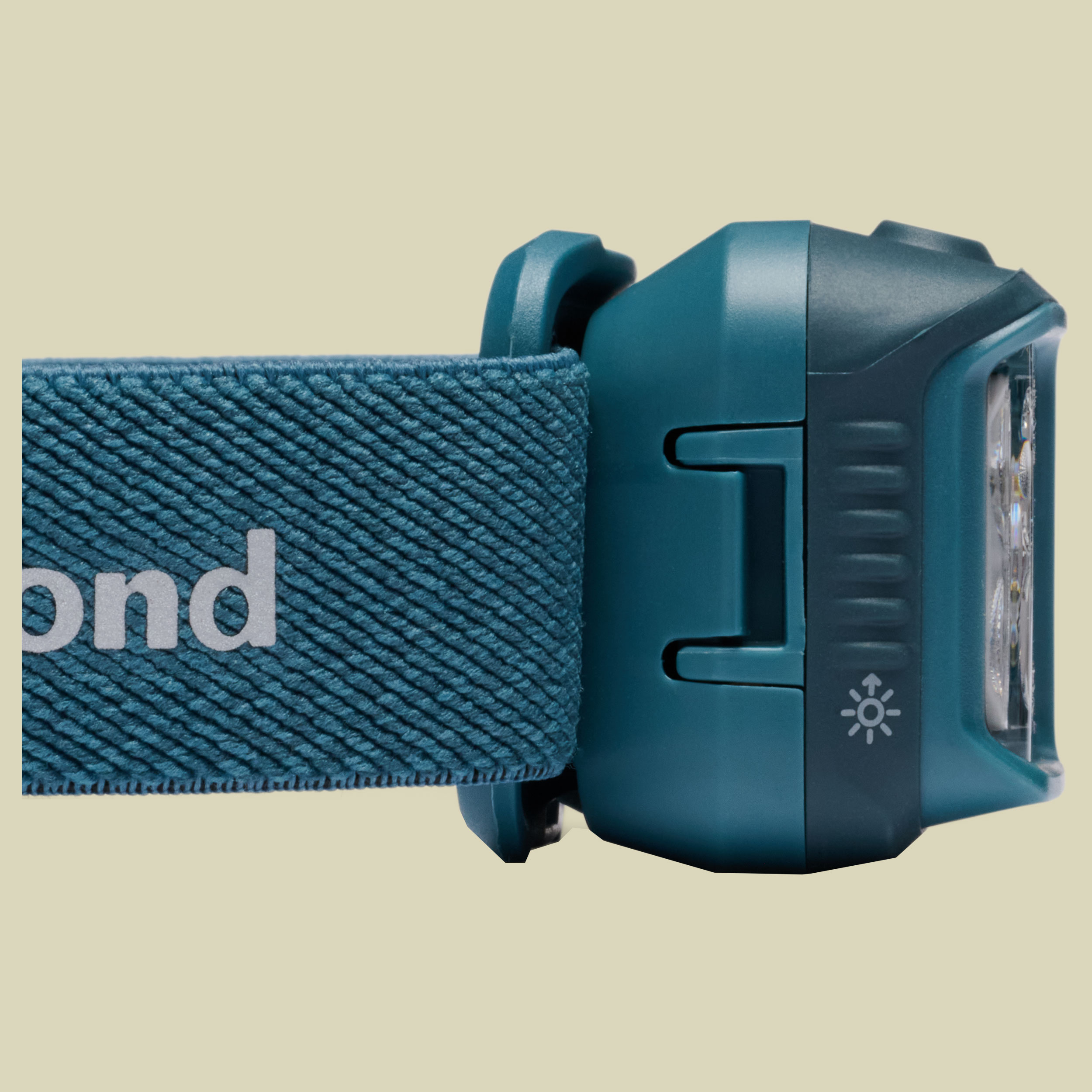 Spot Headlamp one size blau - greek blue