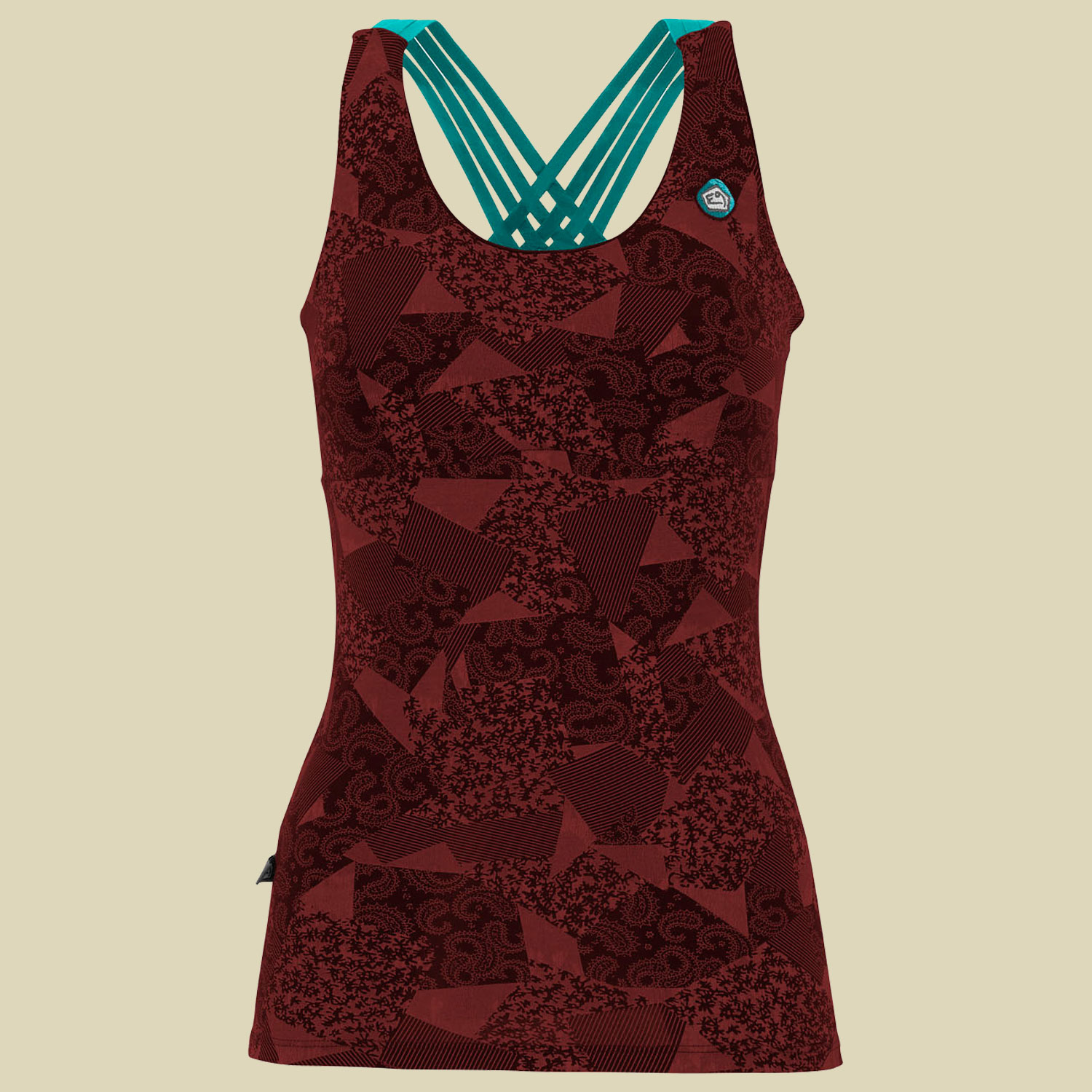 Noa2.2 Women Größe M  Farbe wine