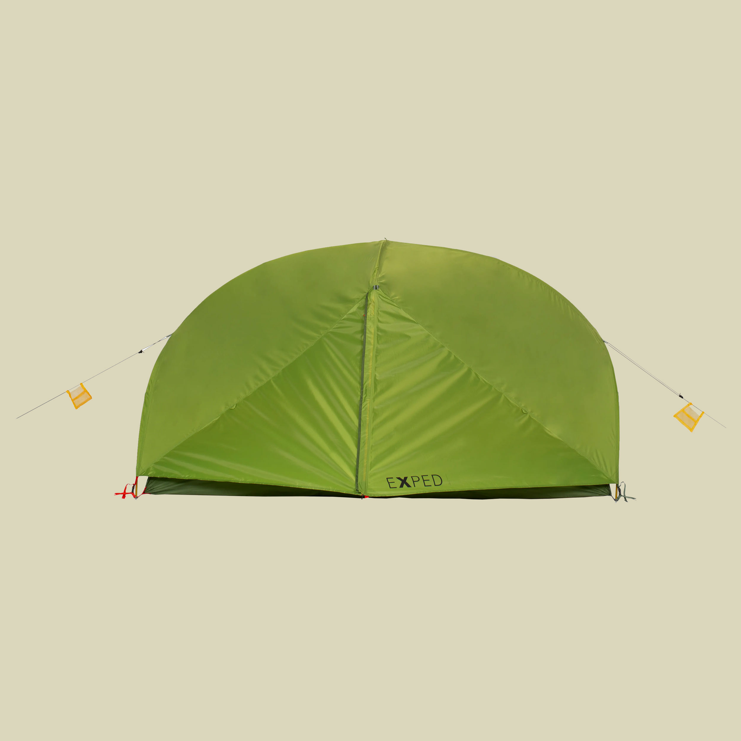 Lyra III 2-3-Personen Zelt Farbe meadow