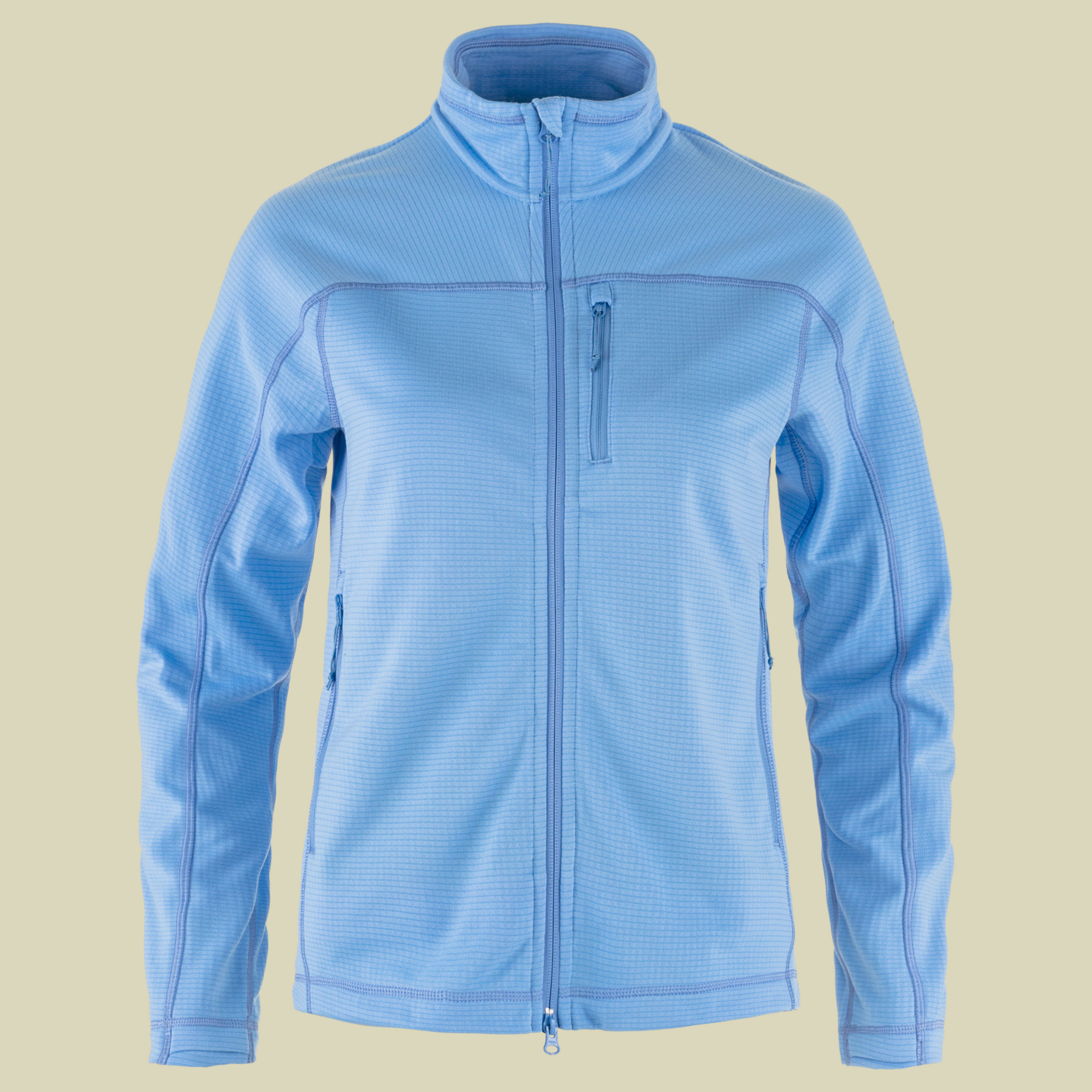 Abisko Lite Fleece Jacket Women Größe XL Farbe ultramarine