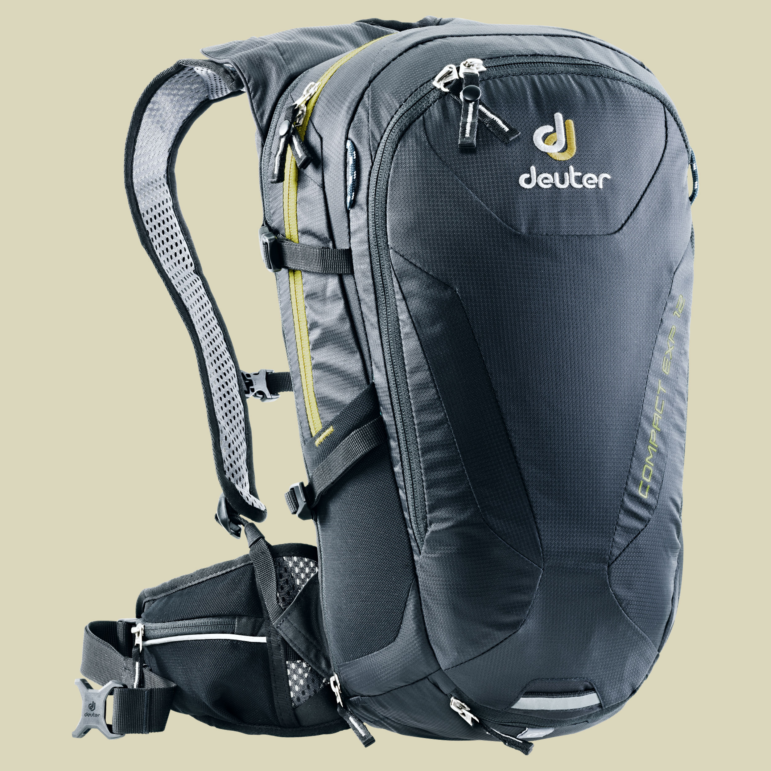 Compact EXP 12 Volumen 12 Farbe black