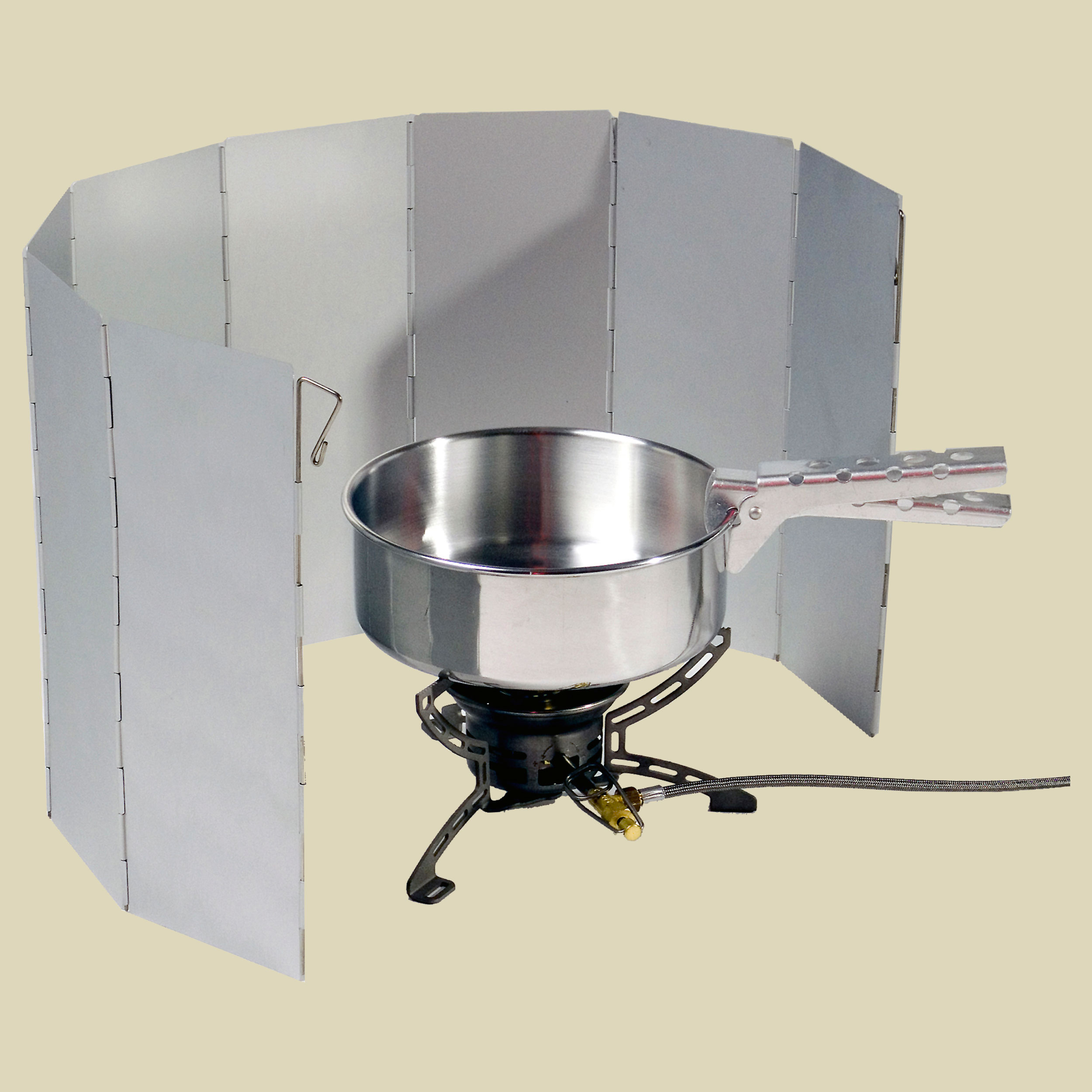 Alu Windbreaker XL 78 x 26 g