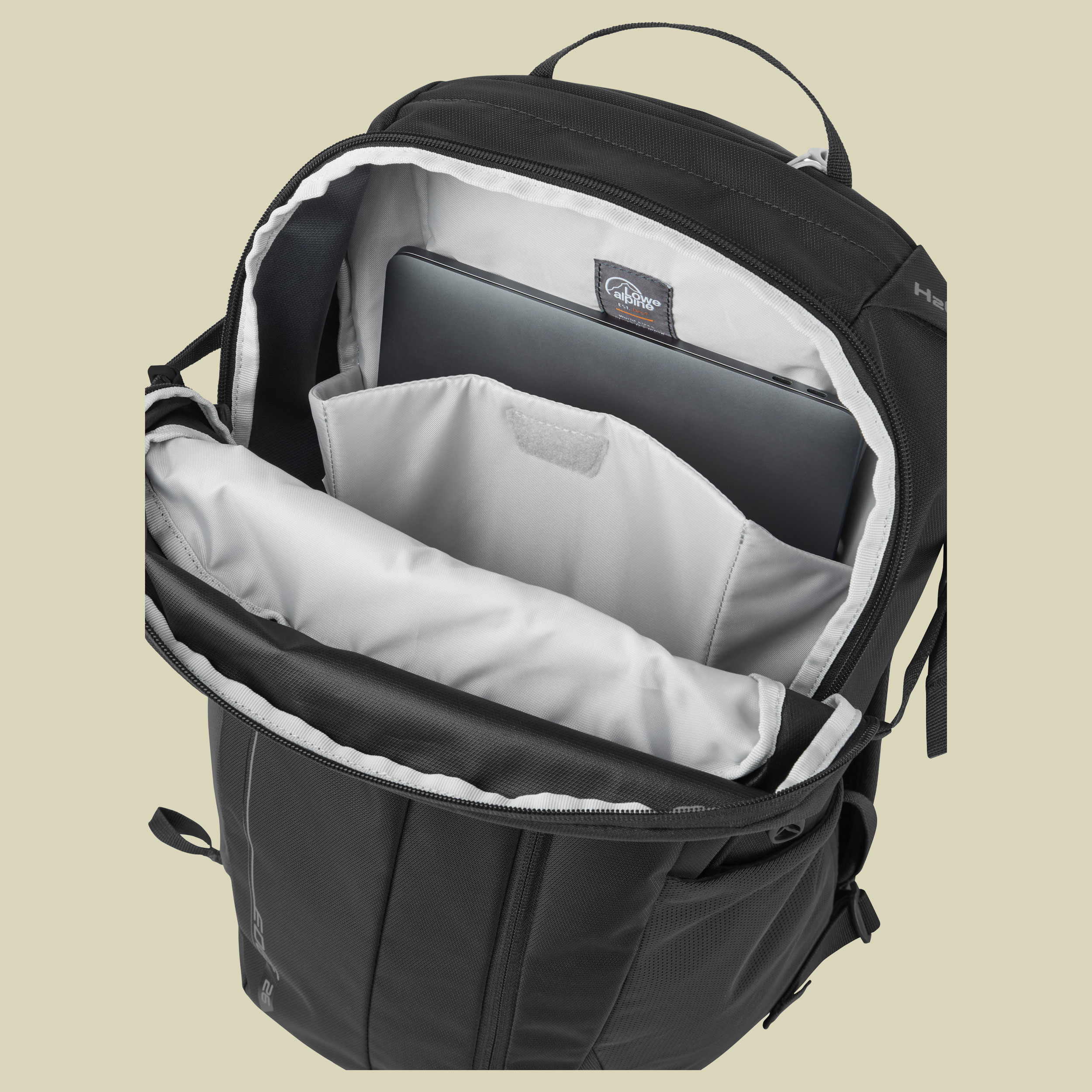 Edge 26 Volumen 26 Farbe black