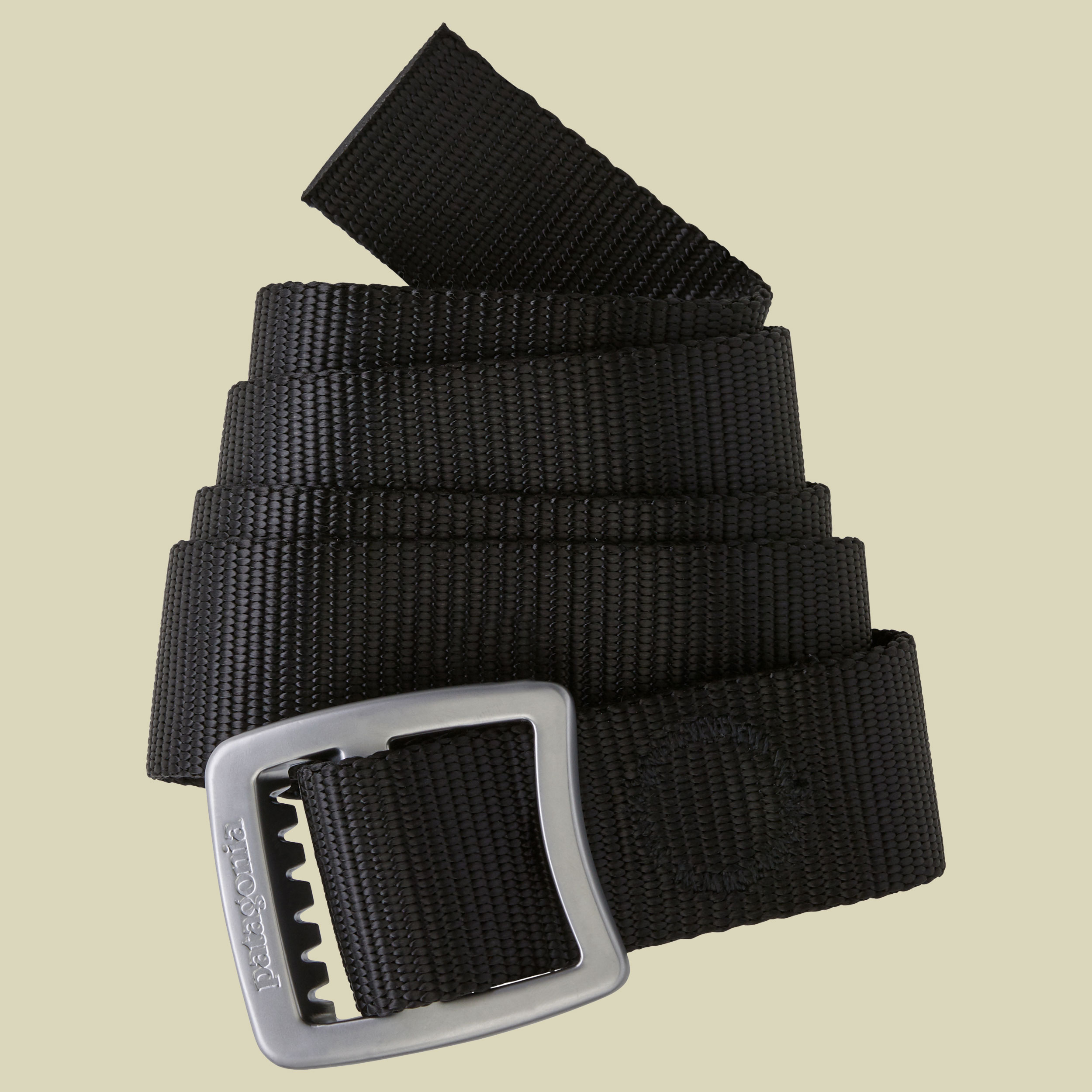 Tech Web Belt one size schwarz - black