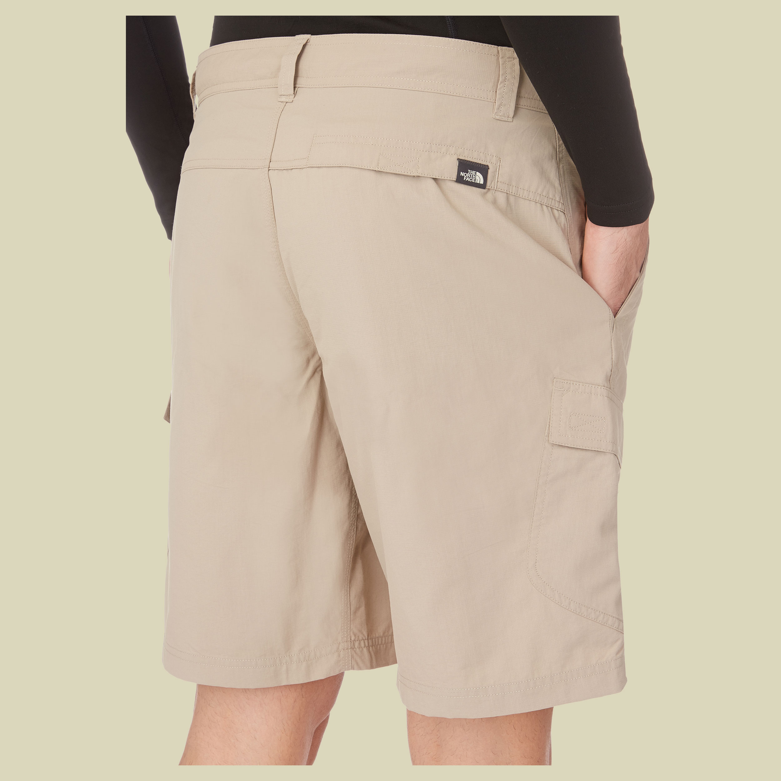 Horizon Cargo Shorts Men Größe 30 Farbe asphalt grey