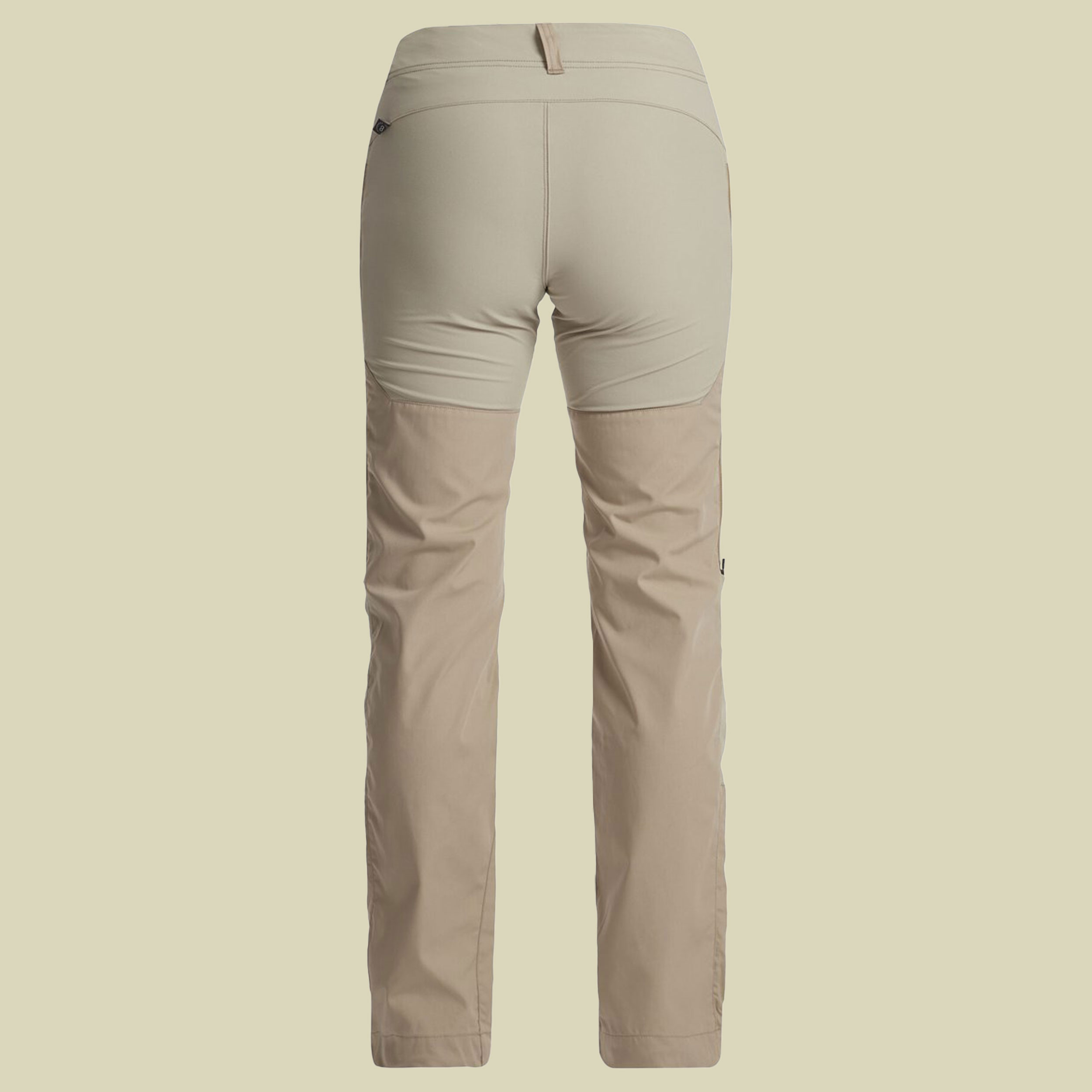 Makke Lt Pant Women Größe 38 Farbe sand