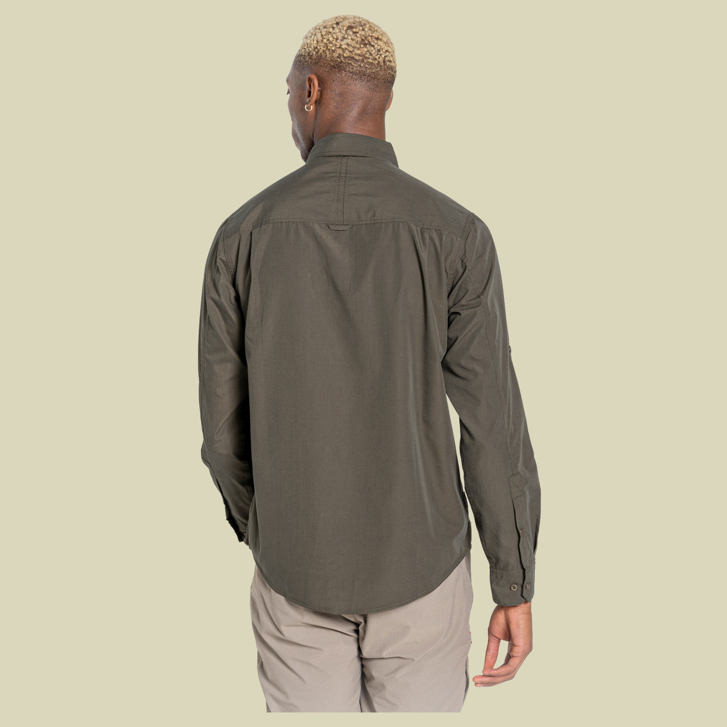 Kiwi LS Men Größe XL Farbe woodland green